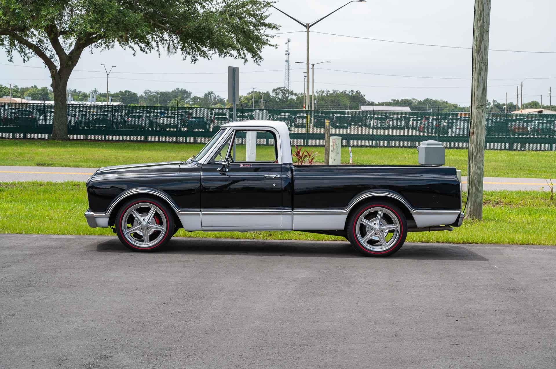 1968 Chevrolet C10 2