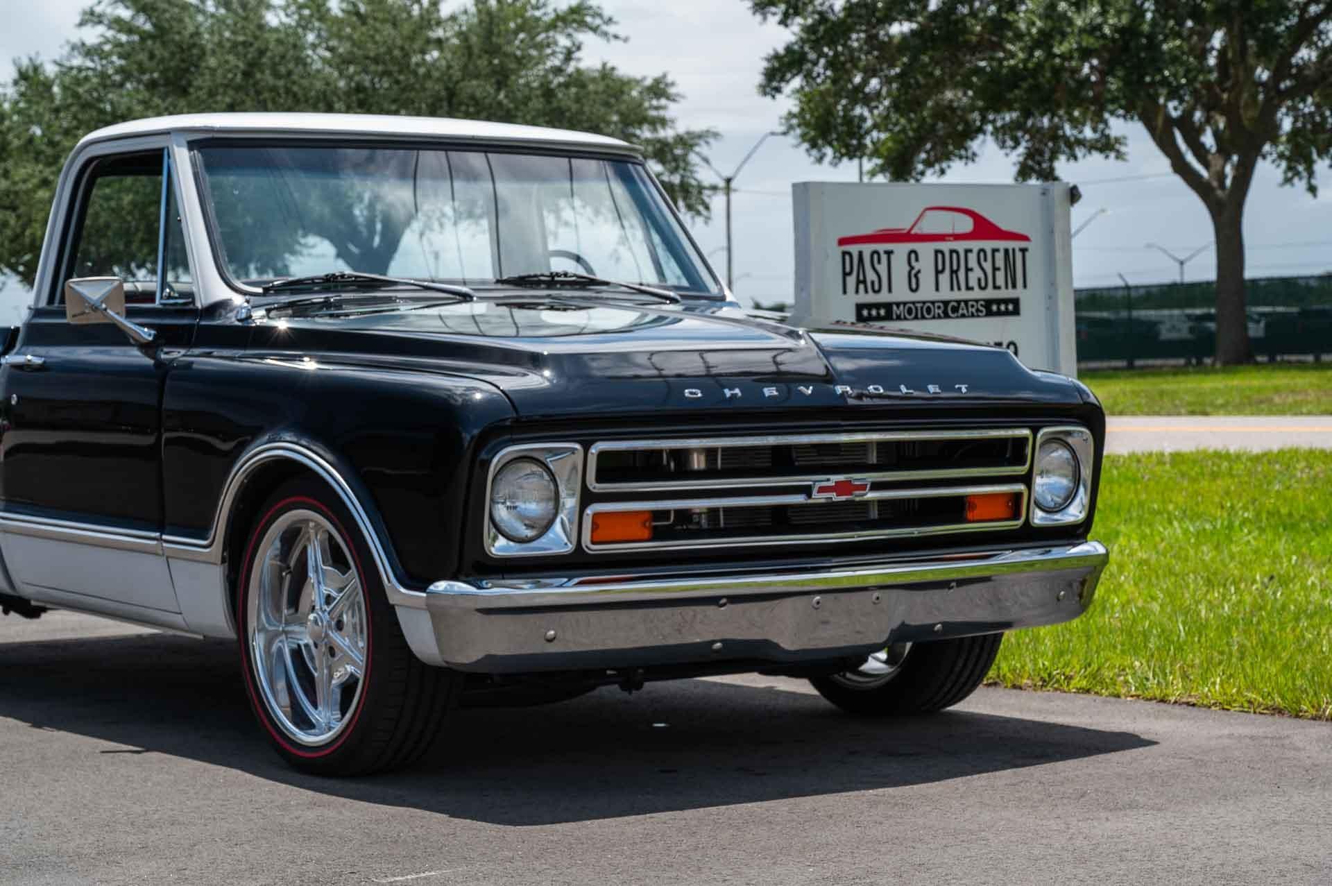 1968 Chevrolet C10 36