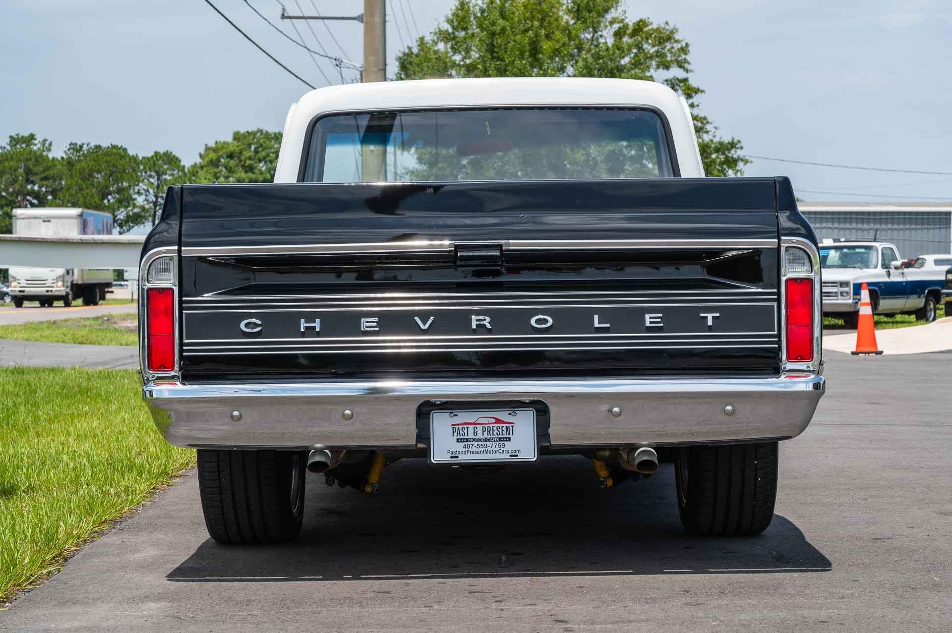 1968 Chevrolet C10 43
