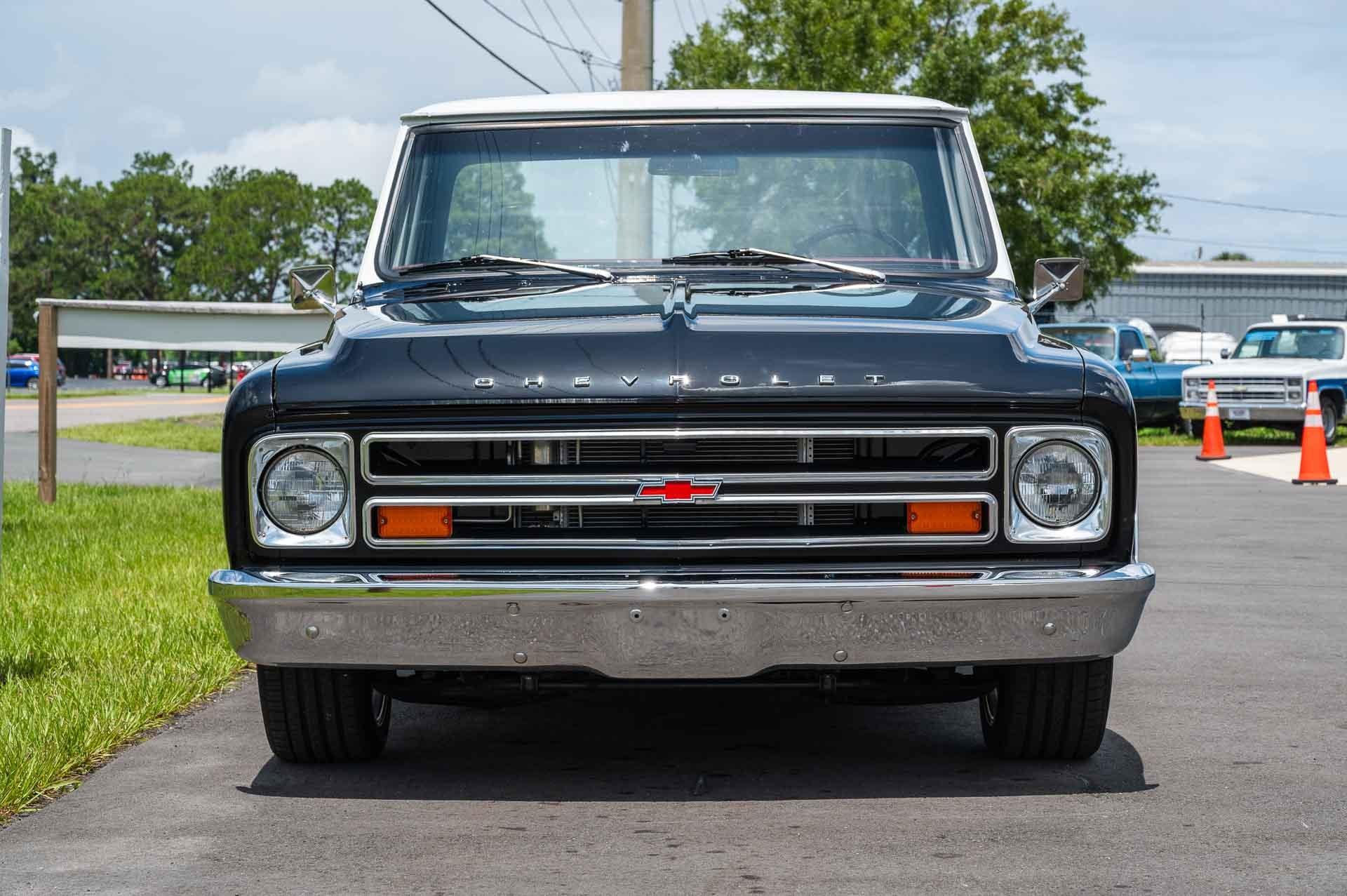 1968 Chevrolet C10 26