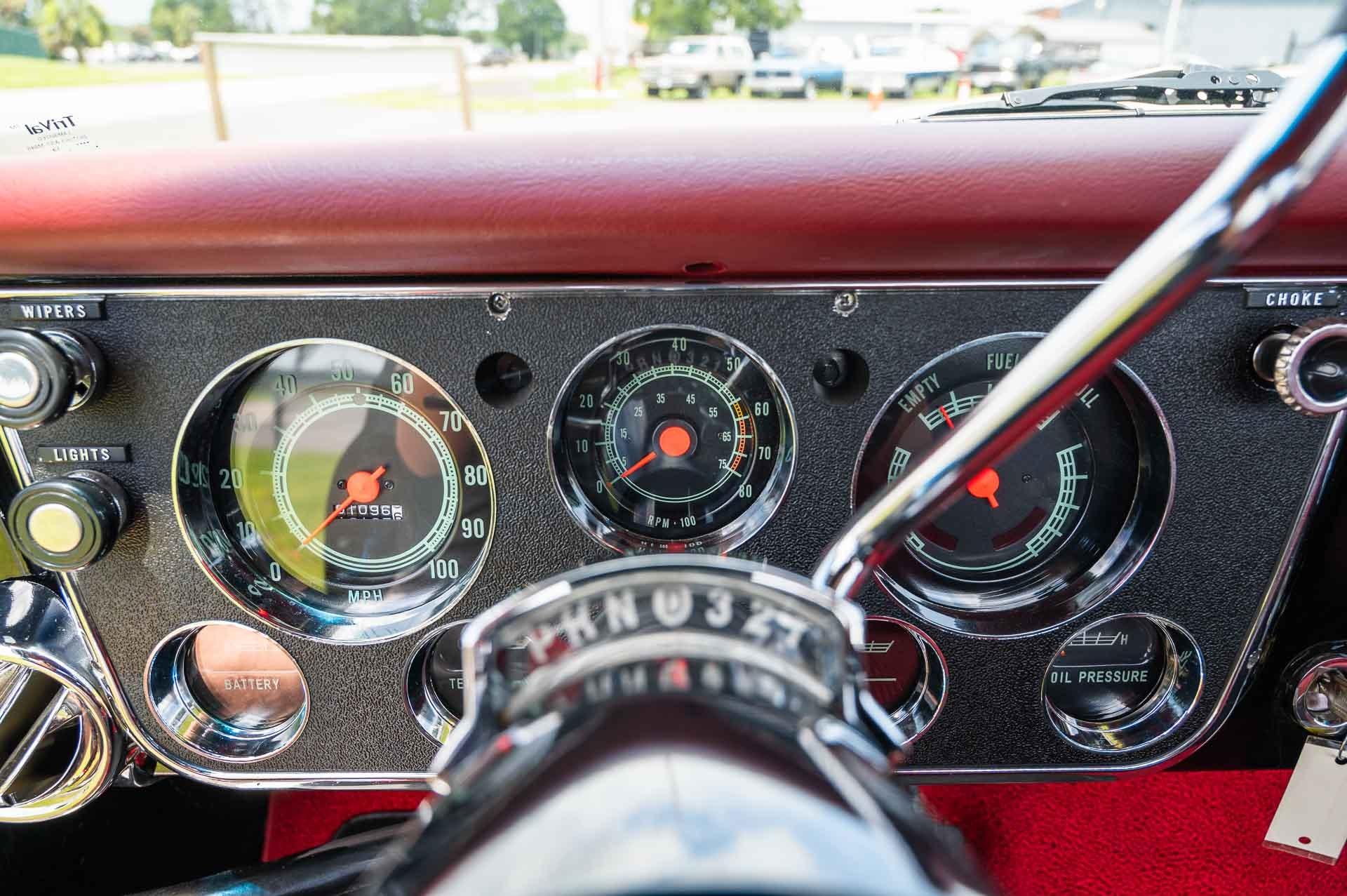 1968 Chevrolet C10 55