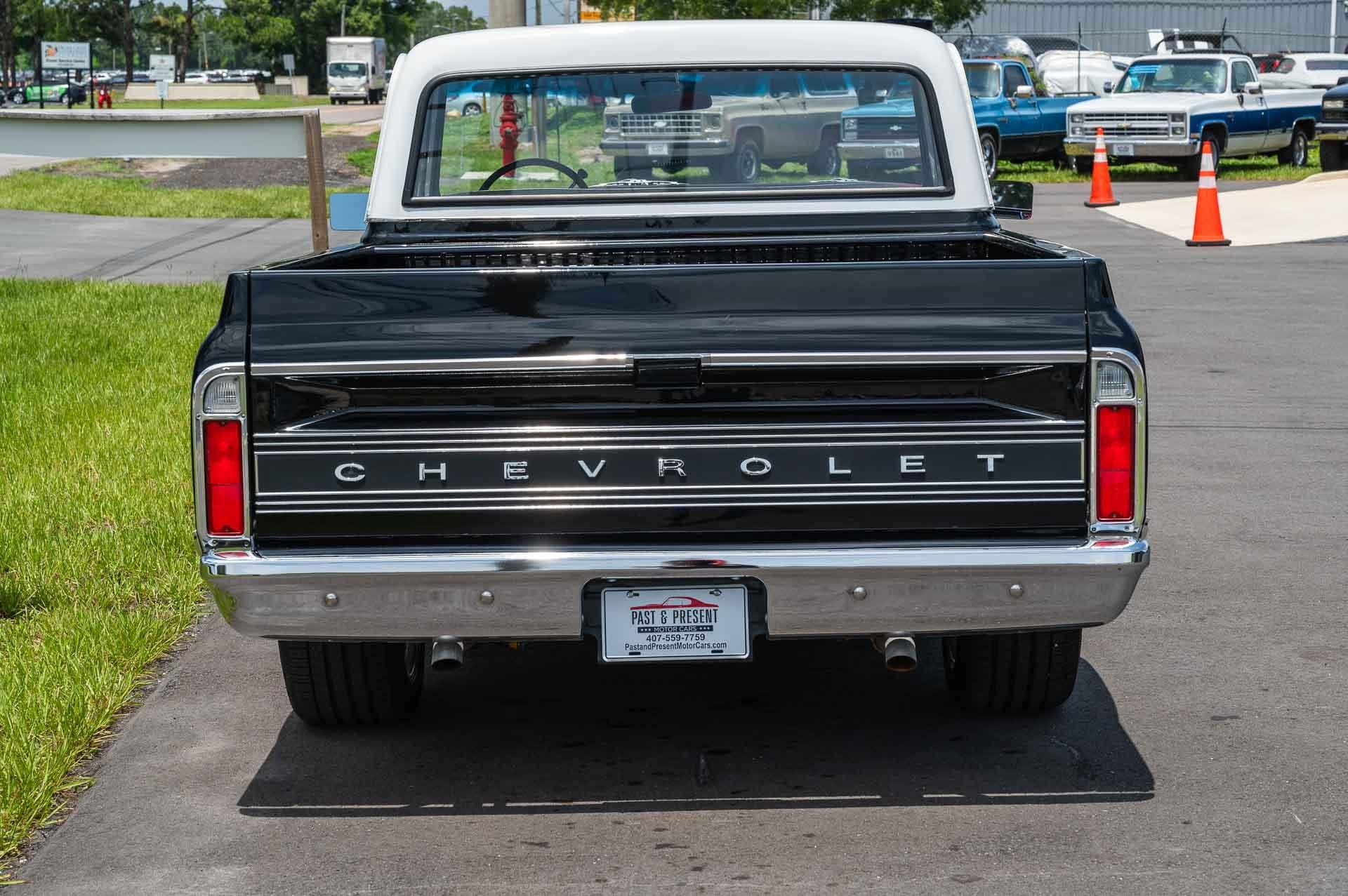 1968 Chevrolet C10 4