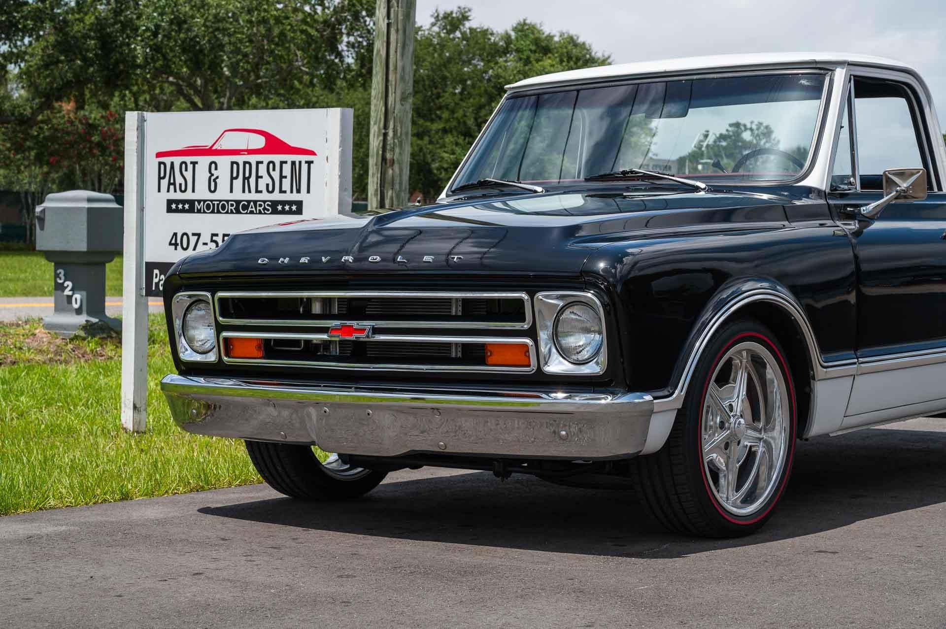 1968 Chevrolet C10 24