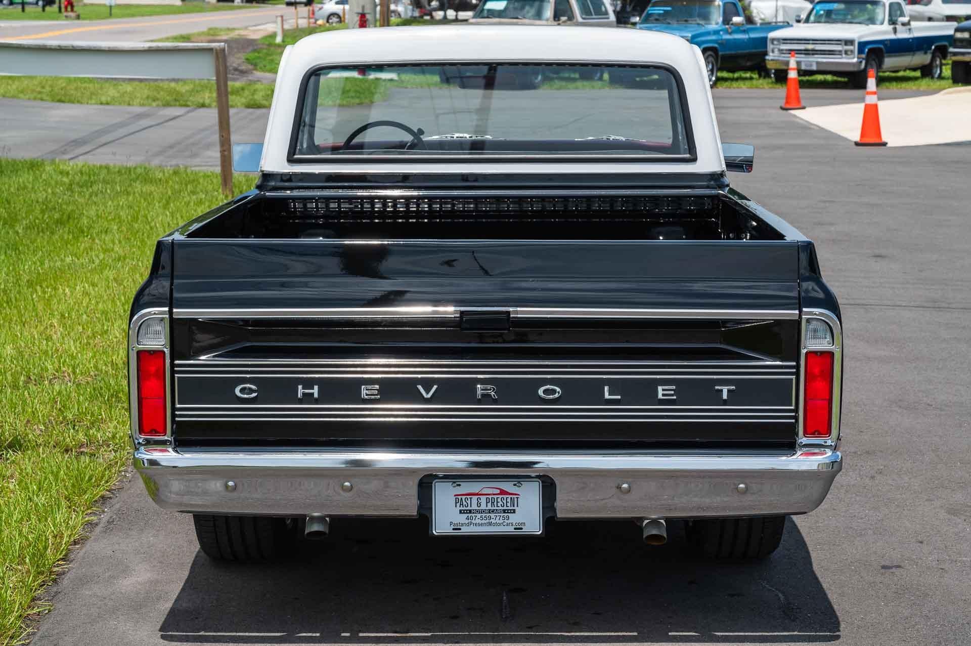 1968 Chevrolet C10 42