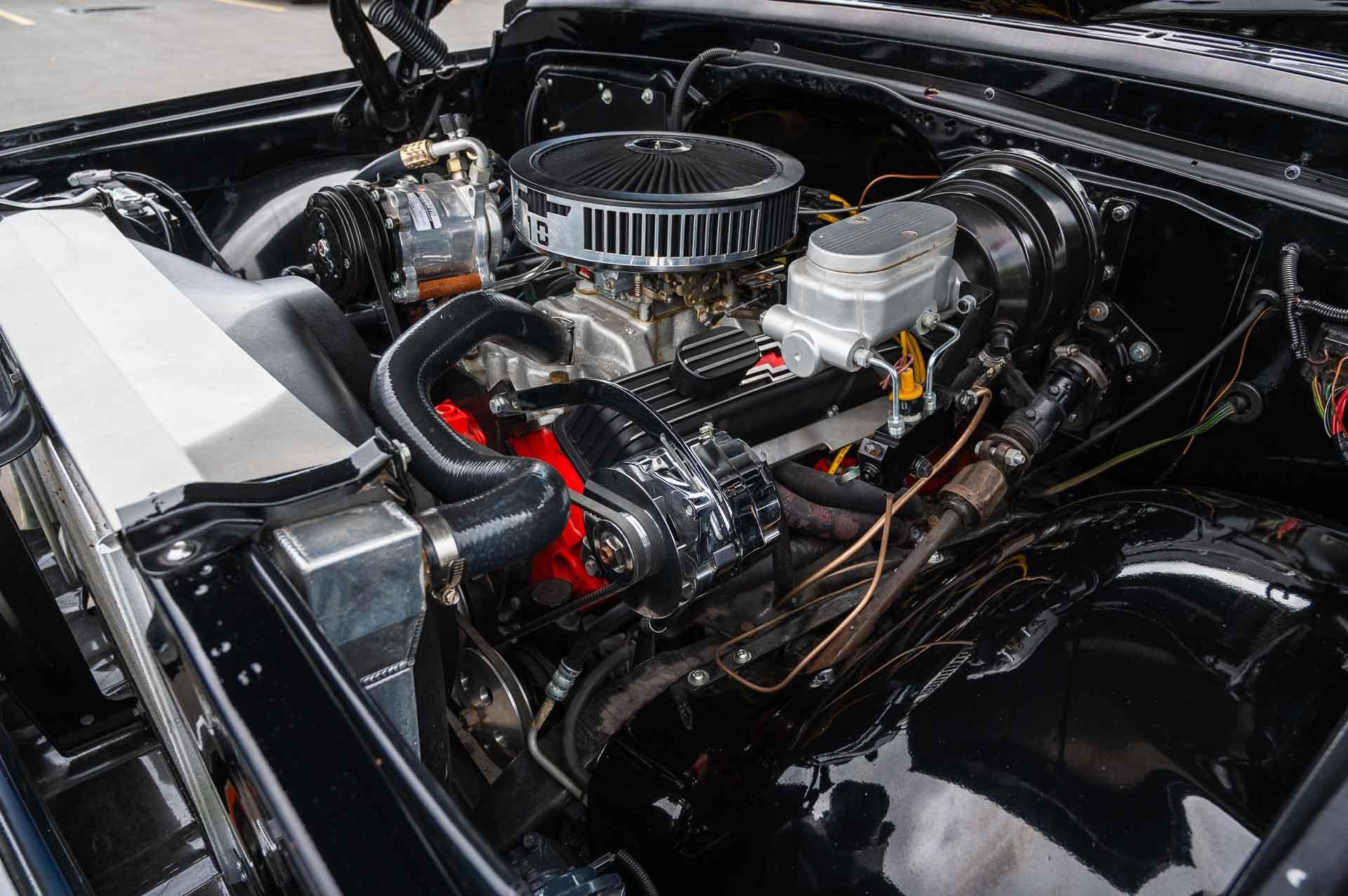 1968 Chevrolet C10 71