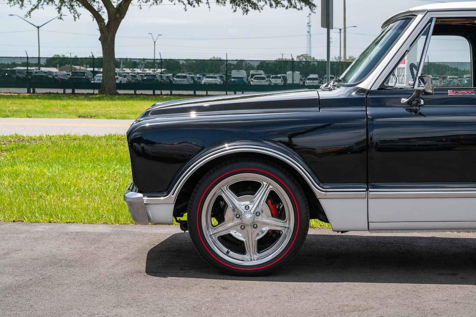 1968 Chevrolet C10 22