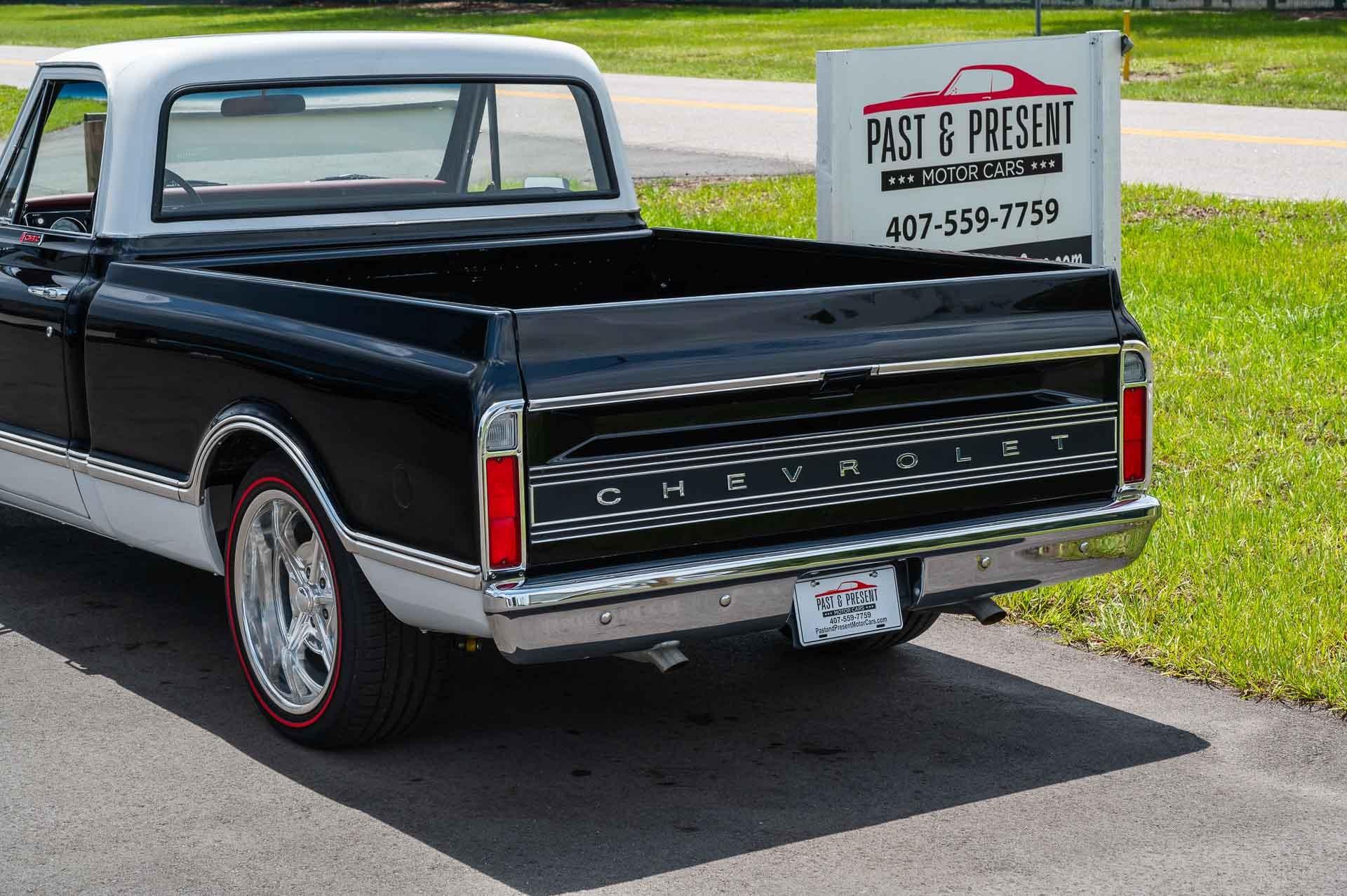 1968 Chevrolet C10 18