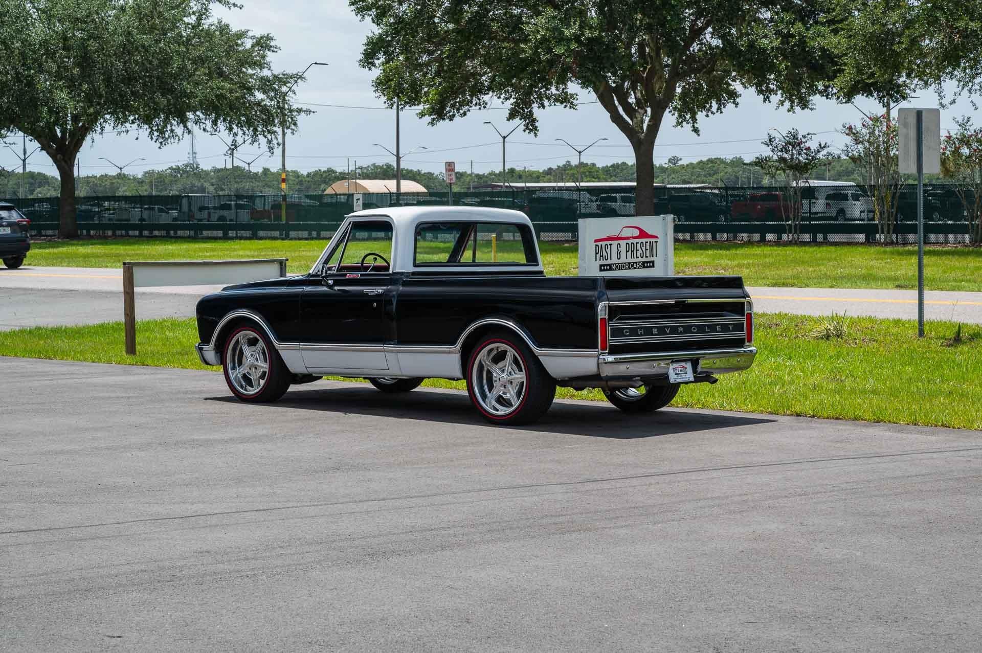 1968 Chevrolet C10 3