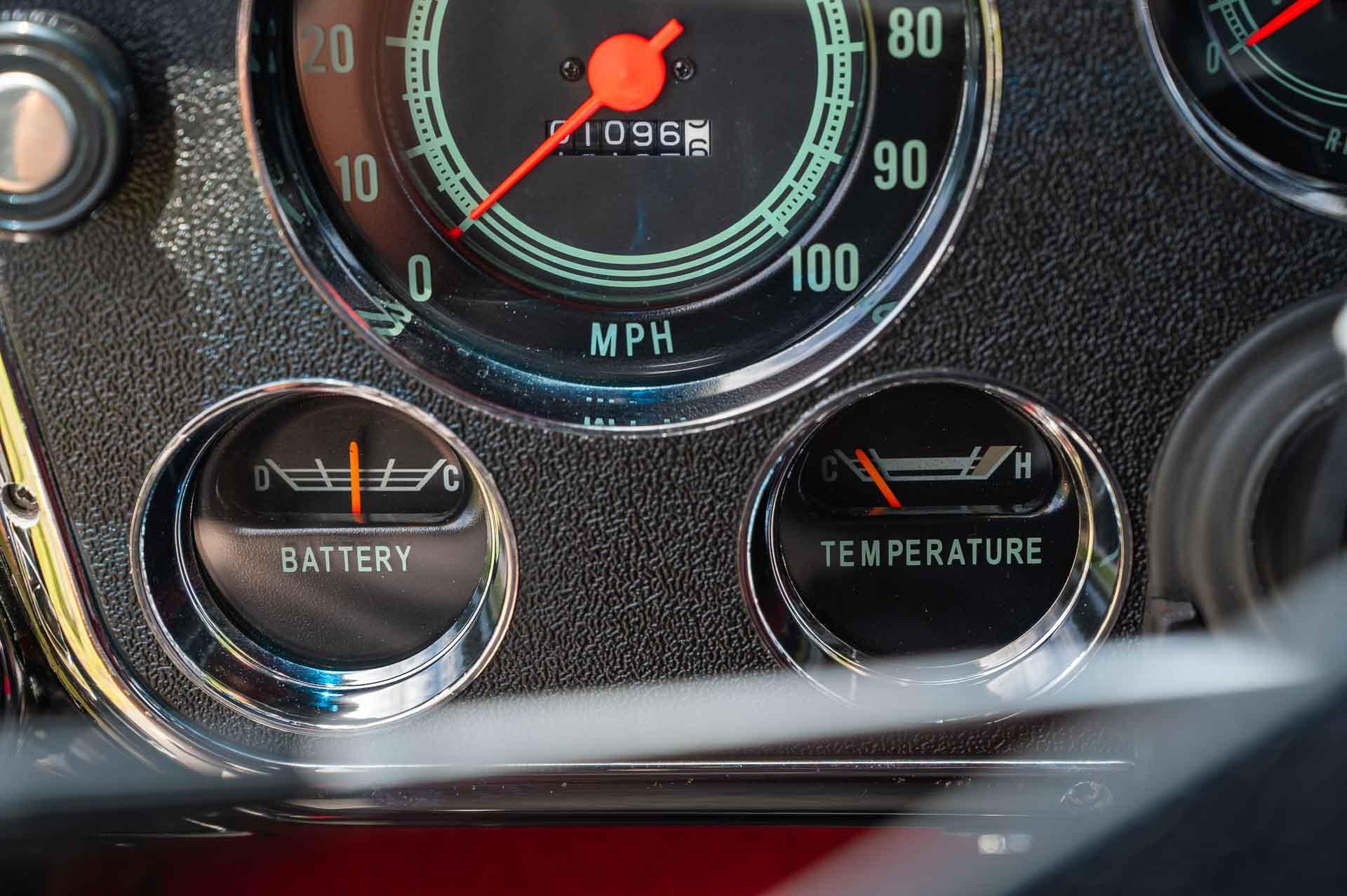 1968 Chevrolet C10 58