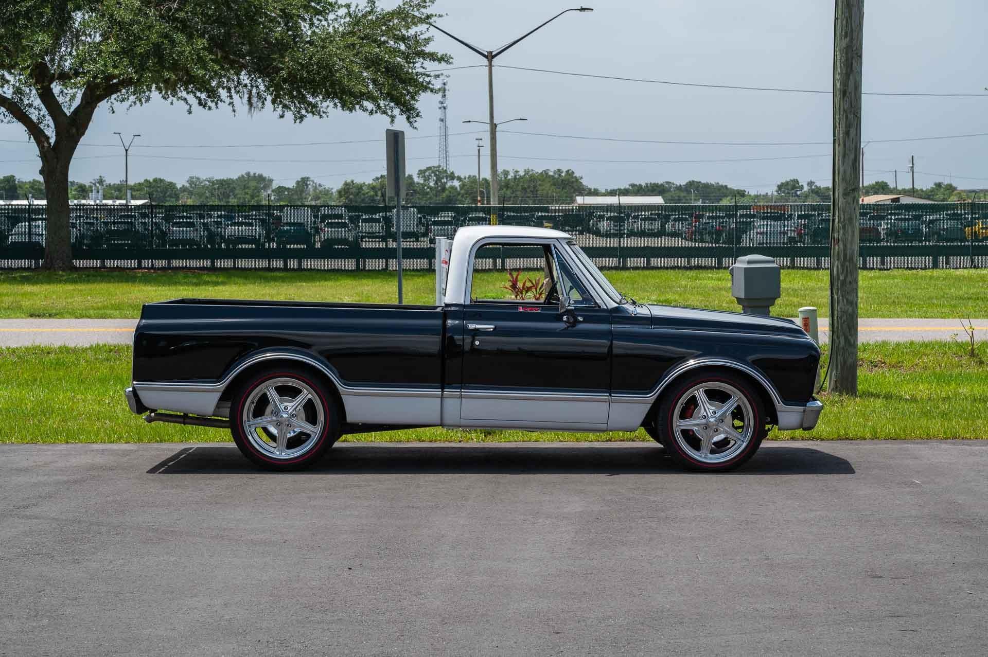 1968 Chevrolet C10 6