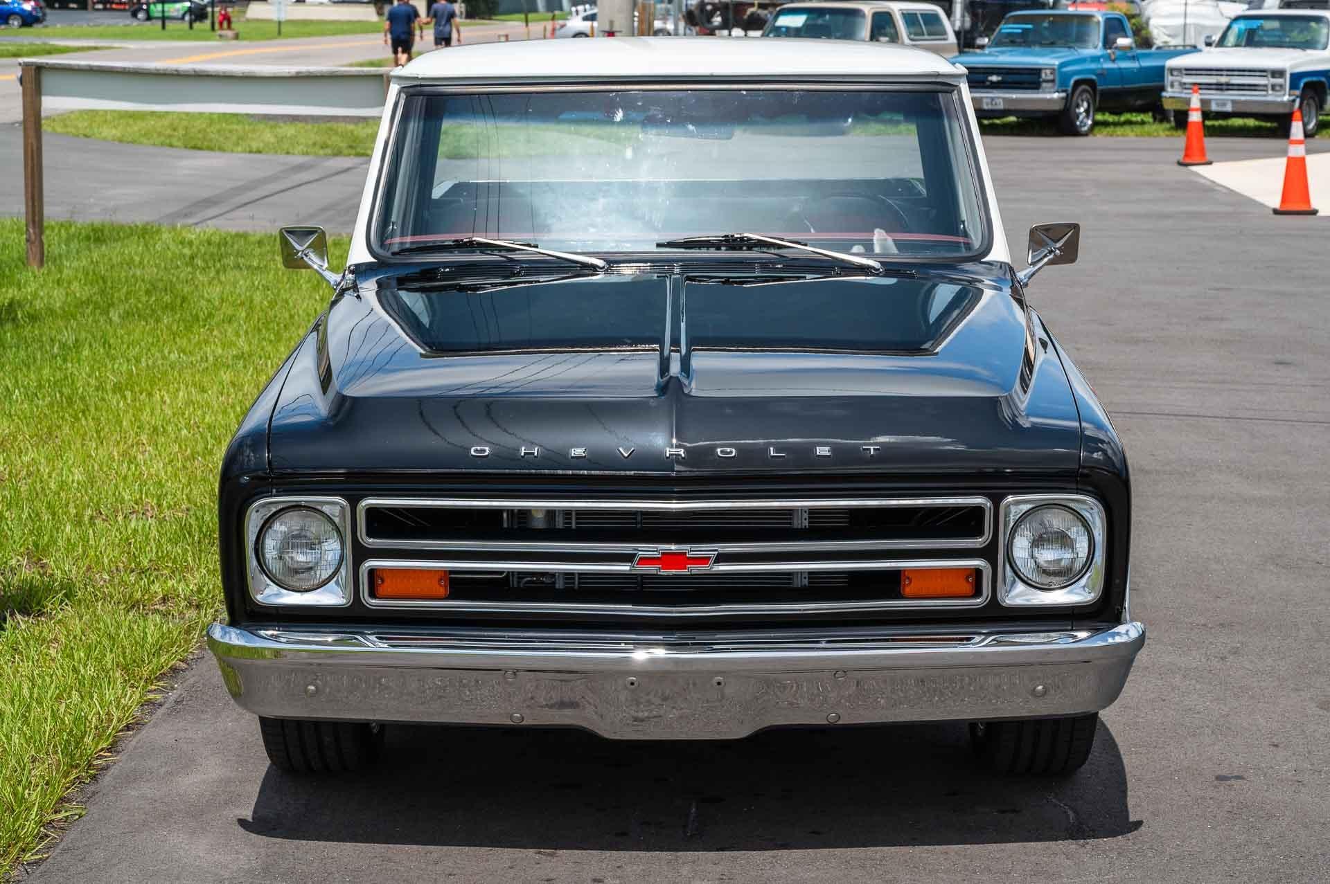 1968 Chevrolet C10 25