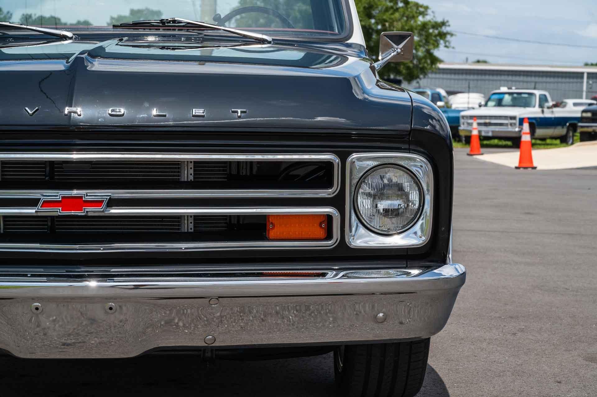 1968 Chevrolet C10 28