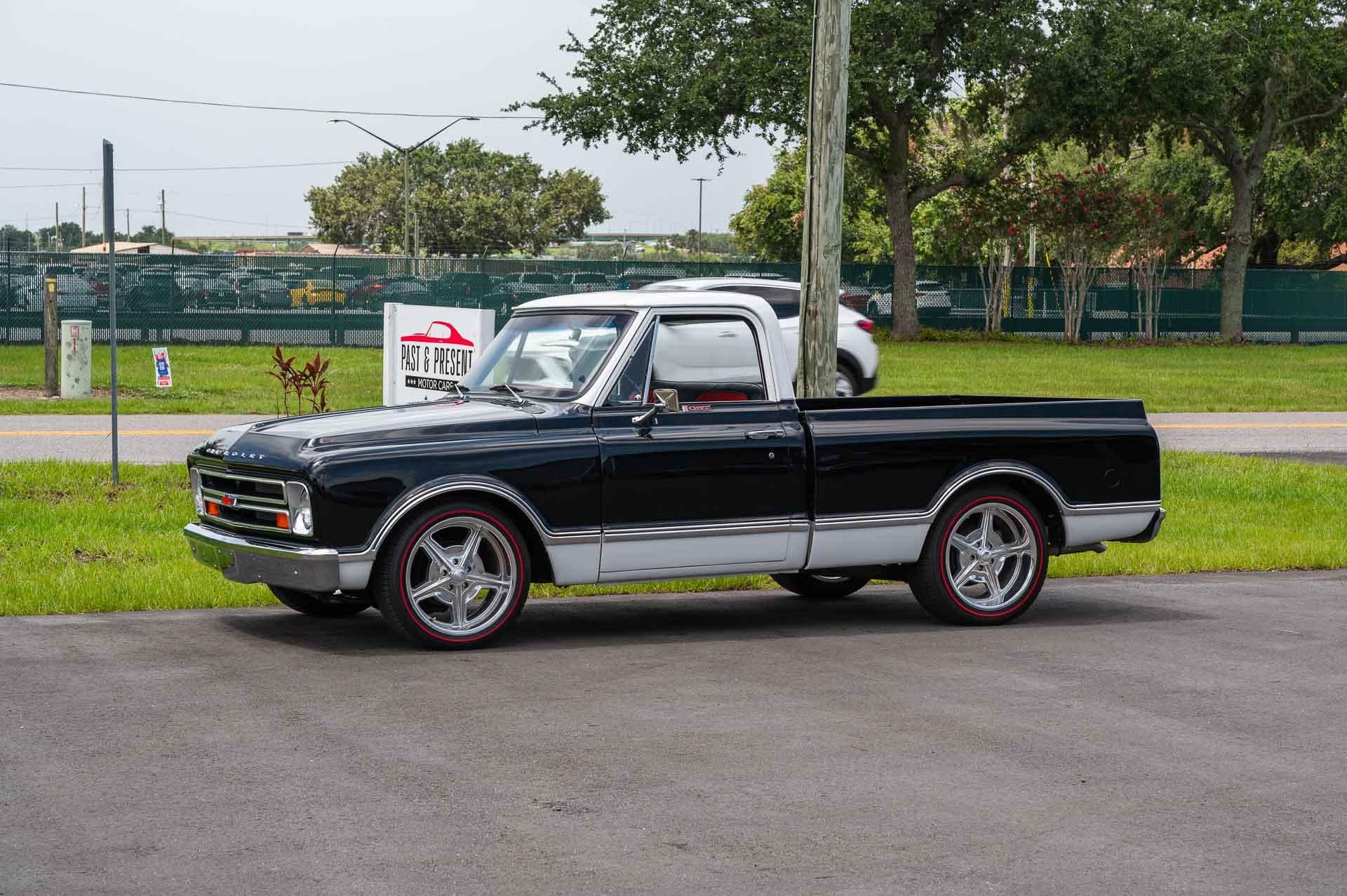 1968 Chevrolet C10 16