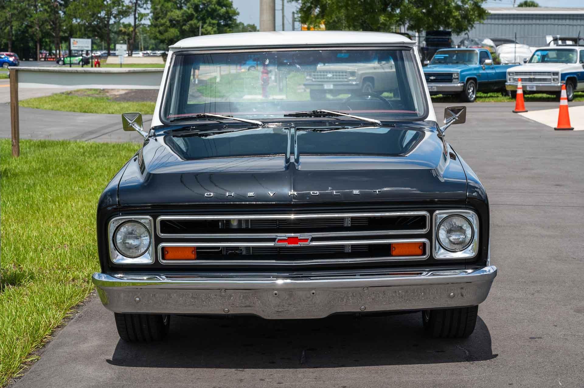 1968 Chevrolet C10 8