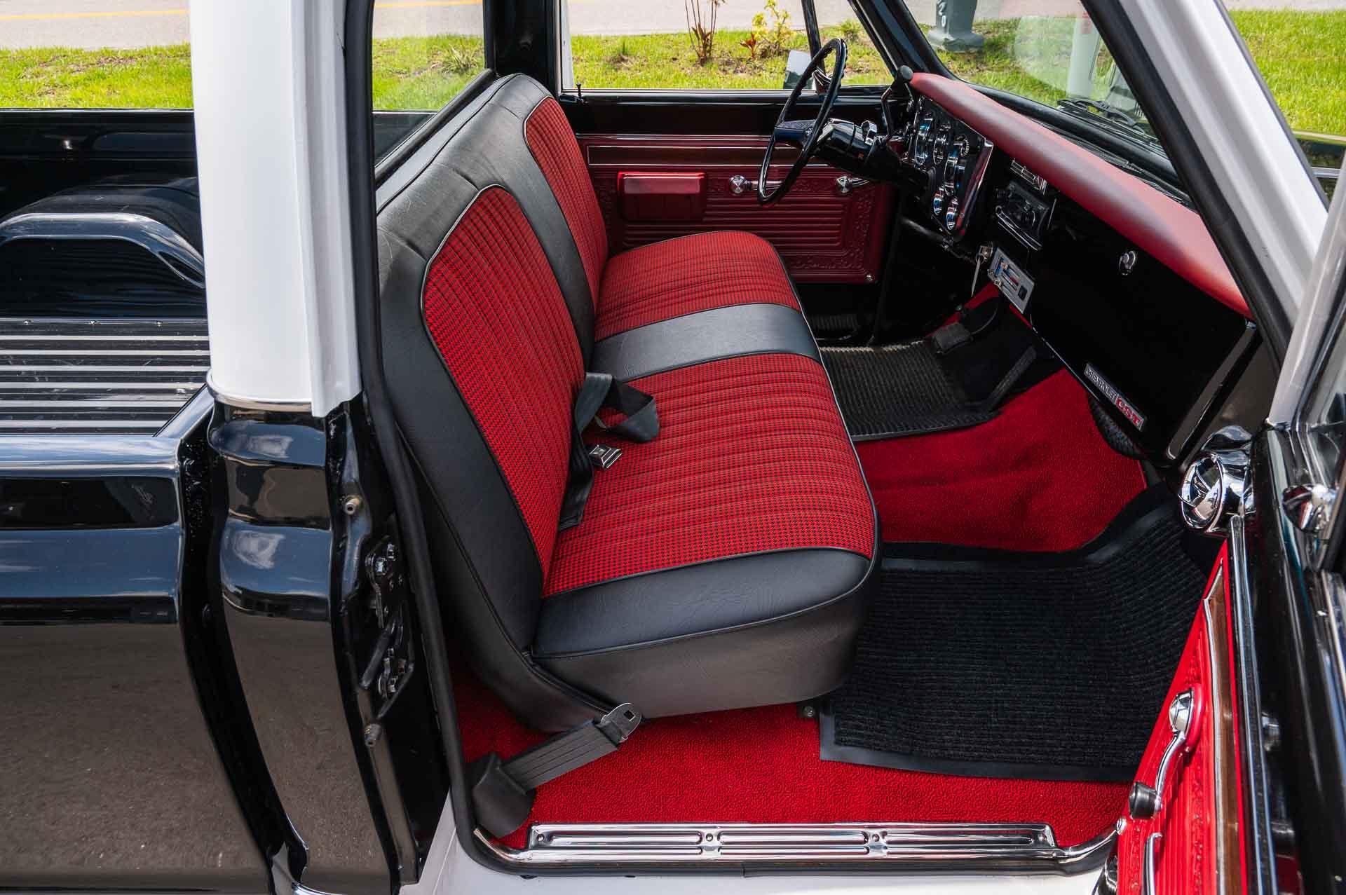 1968 Chevrolet C10 11