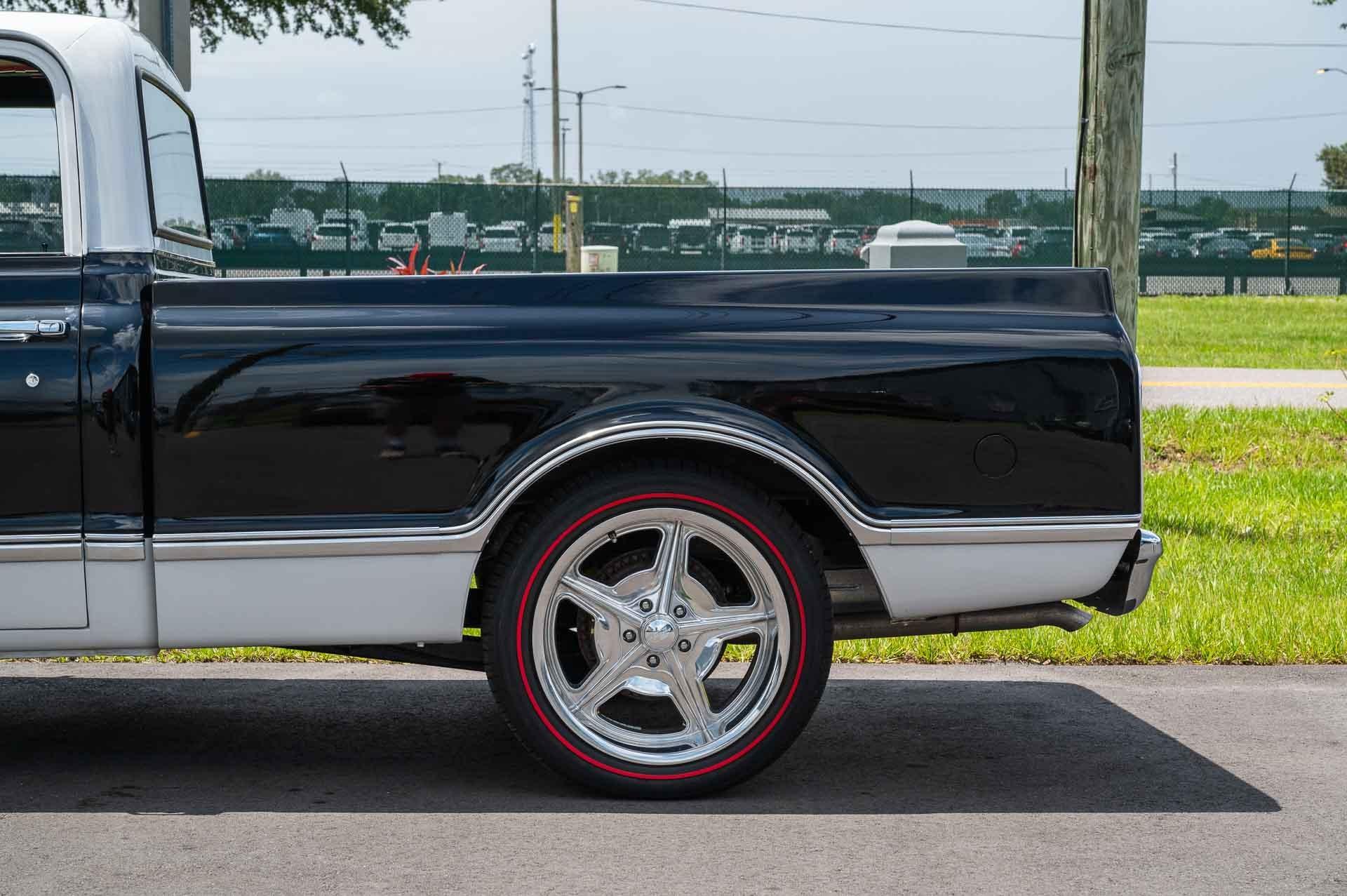 1968 Chevrolet C10 20