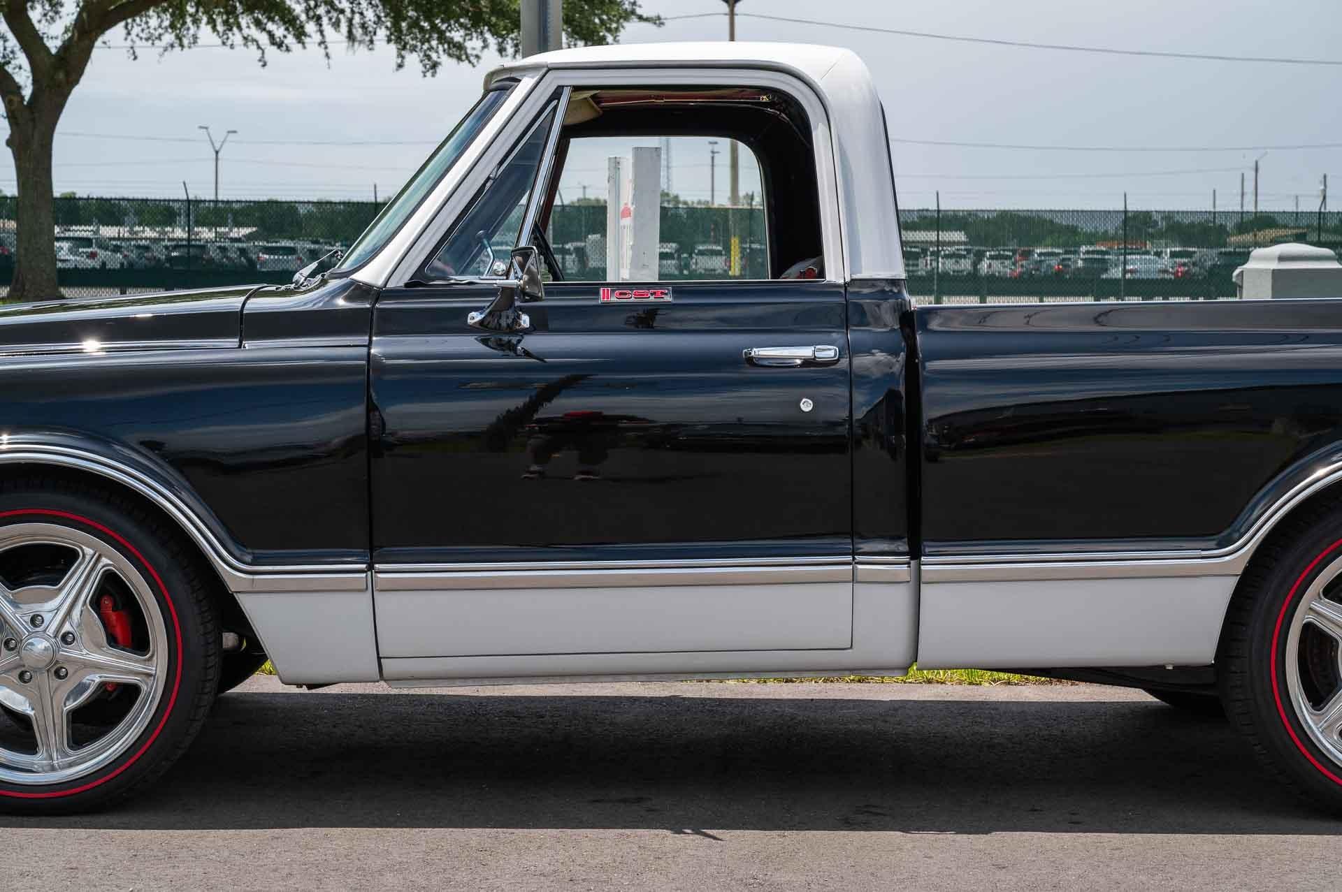 1968 Chevrolet C10 21
