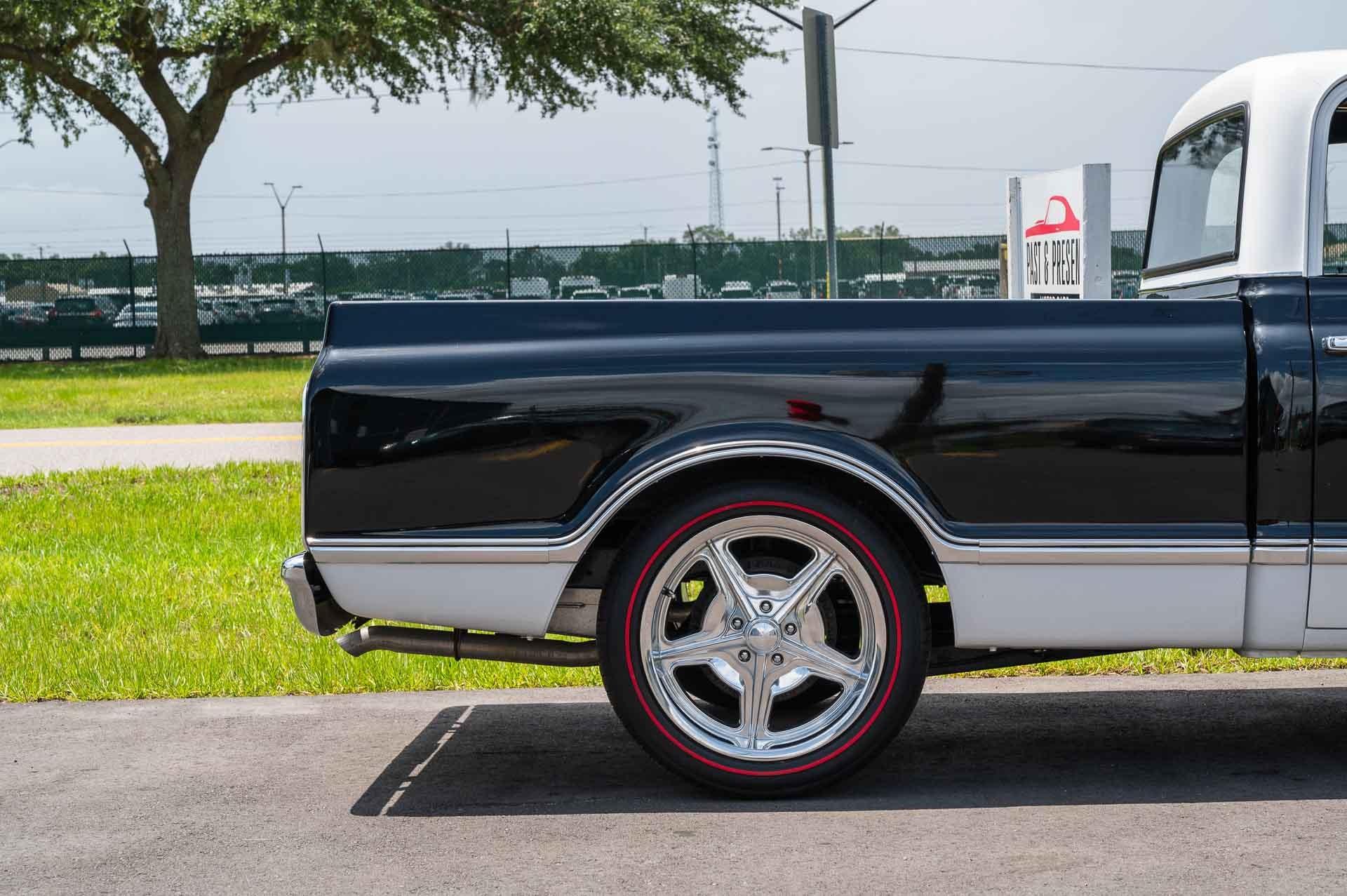 1968 Chevrolet C10 39