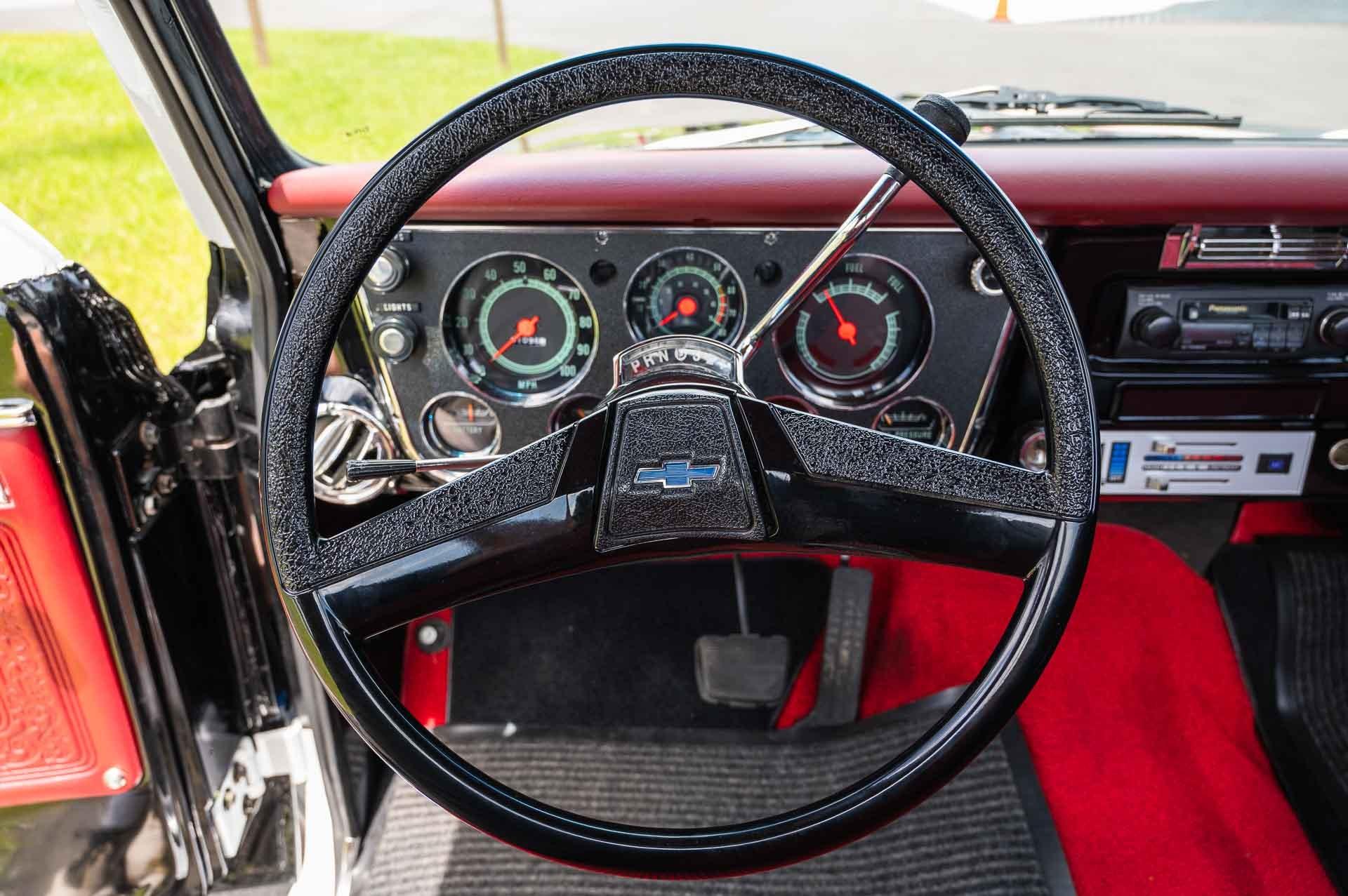1968 Chevrolet C10 54