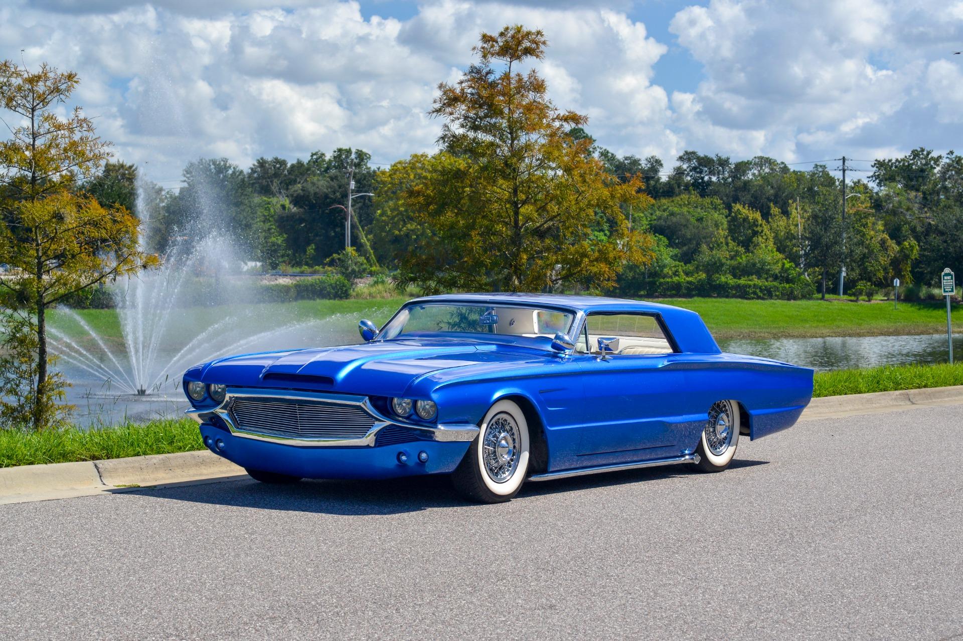 1965 Ford Thunderbird 1