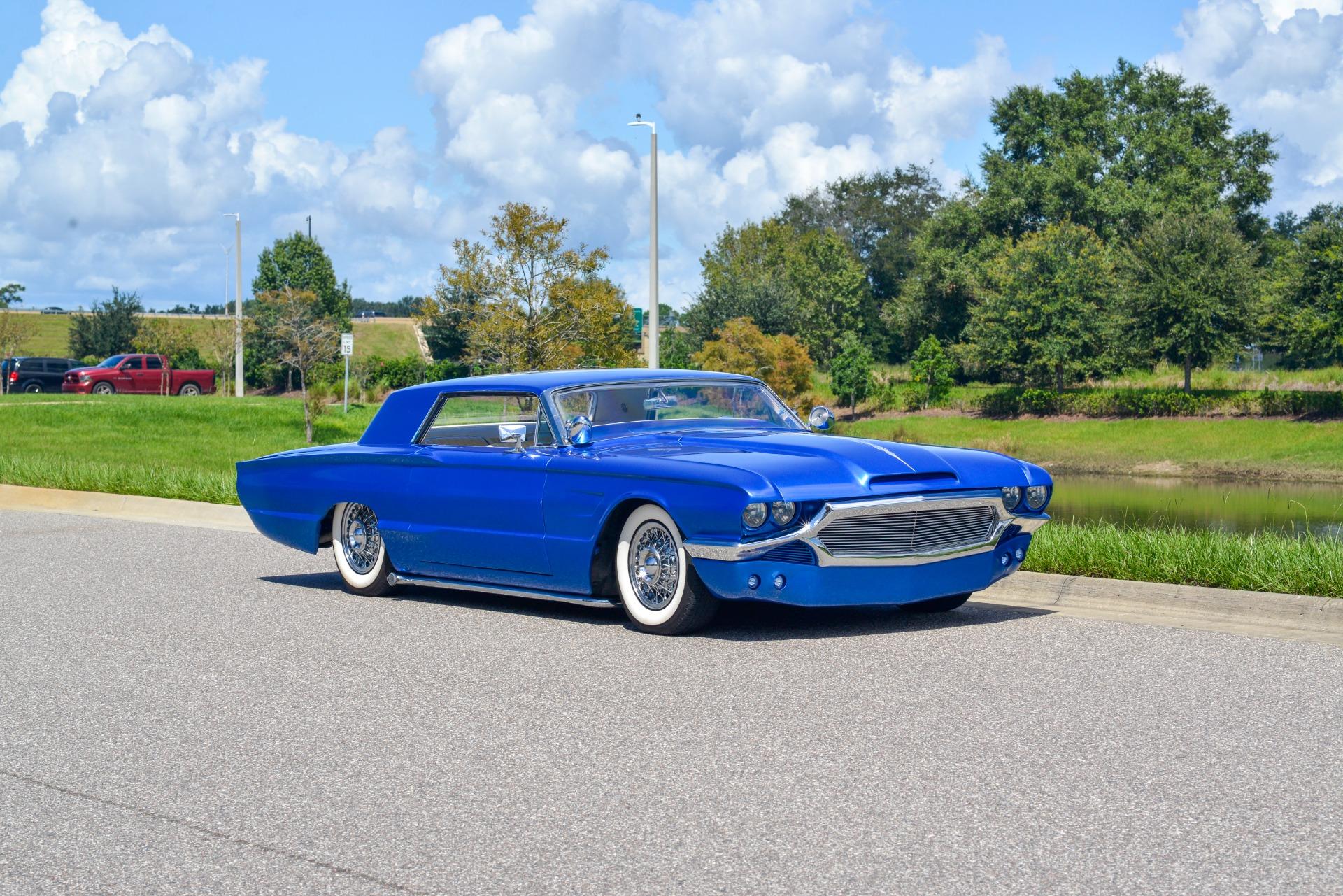 1965 Ford Thunderbird 7