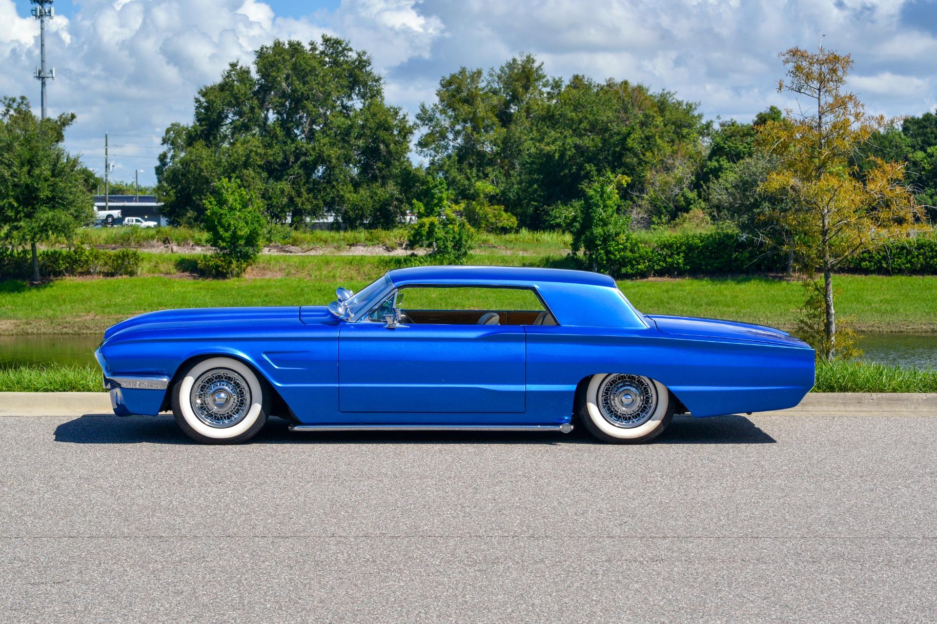 1965 Ford Thunderbird 2