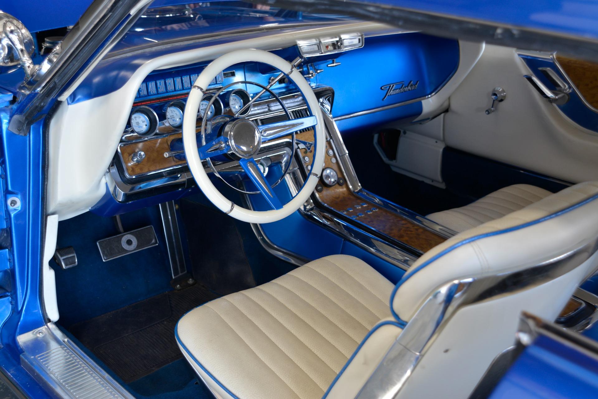 1965 Ford Thunderbird 53