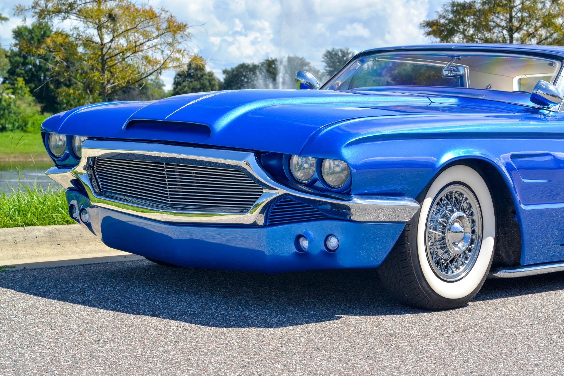 1965 Ford Thunderbird 29