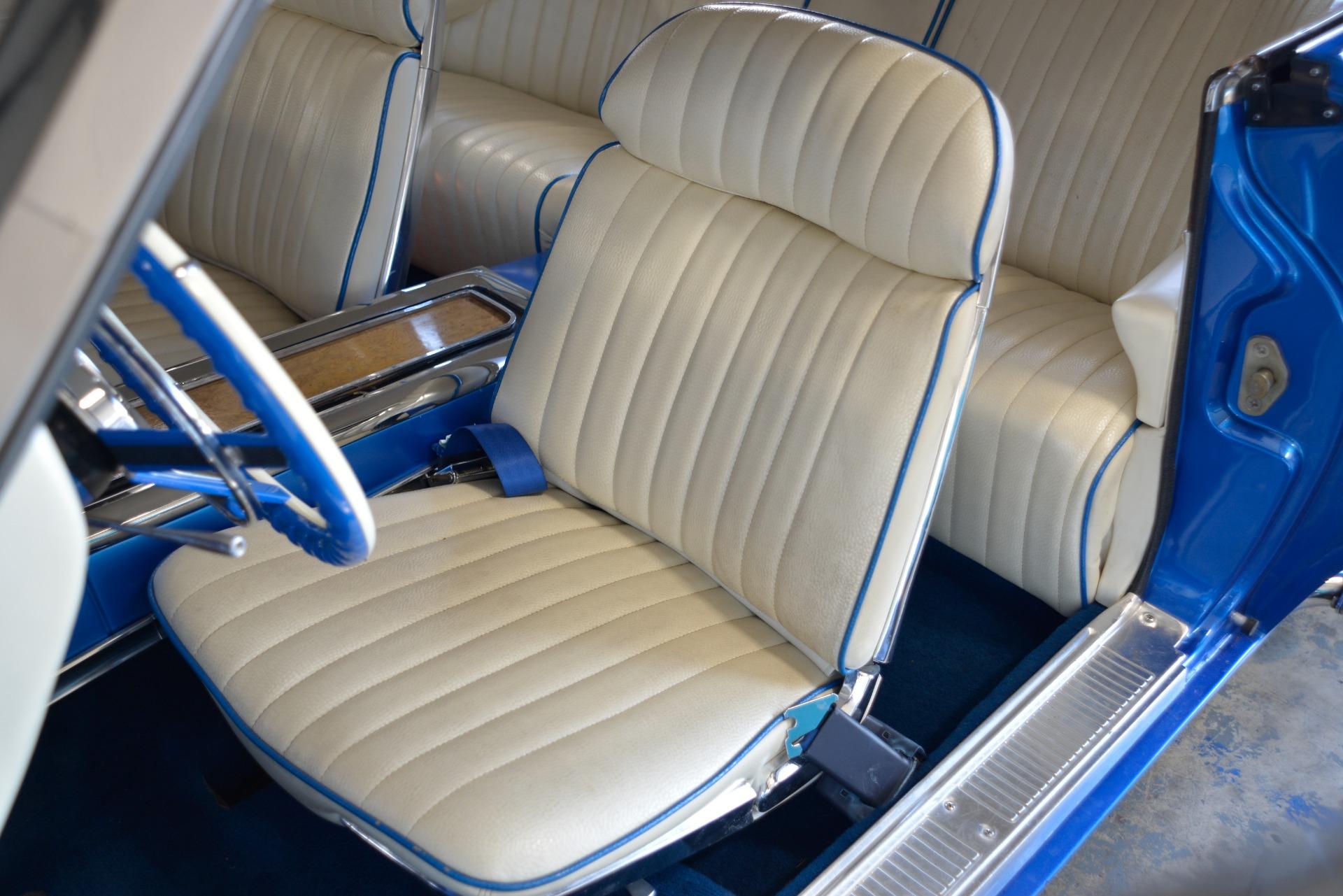 1965 Ford Thunderbird 55