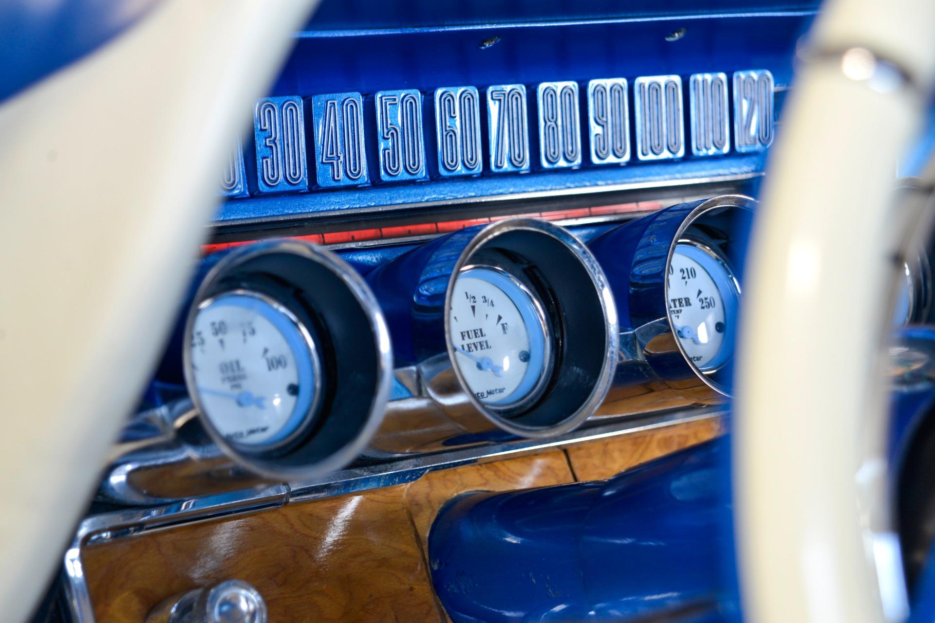 1965 Ford Thunderbird 67