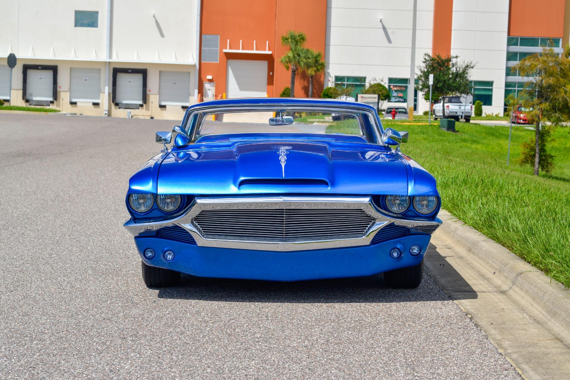 1965 Ford Thunderbird 35