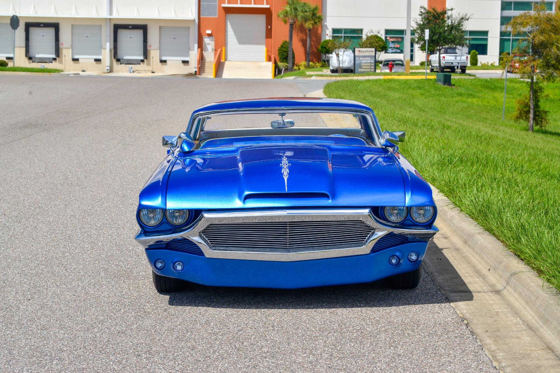 1965 Ford Thunderbird 34