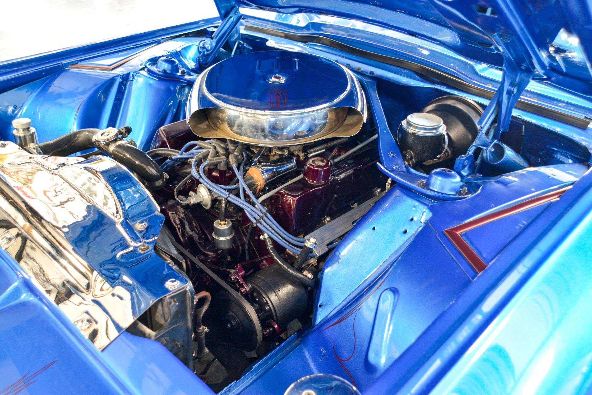 1965 Ford Thunderbird 14