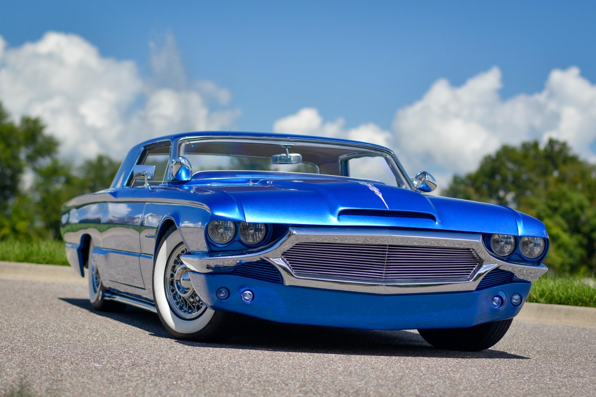 1965 Ford Thunderbird 47