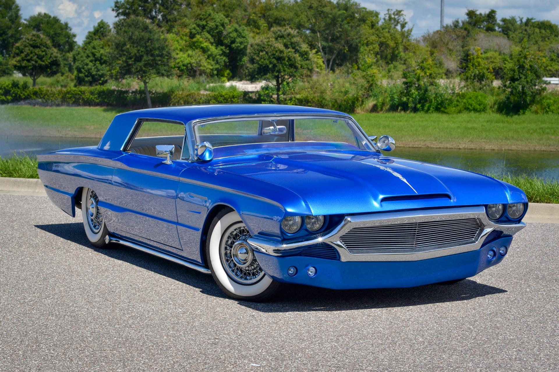 1965 Ford Thunderbird 49