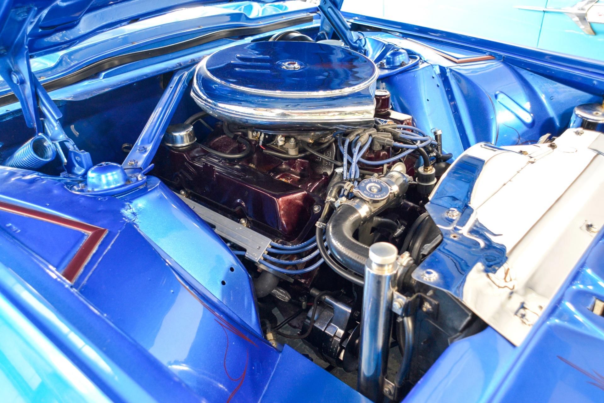 1965 Ford Thunderbird 13
