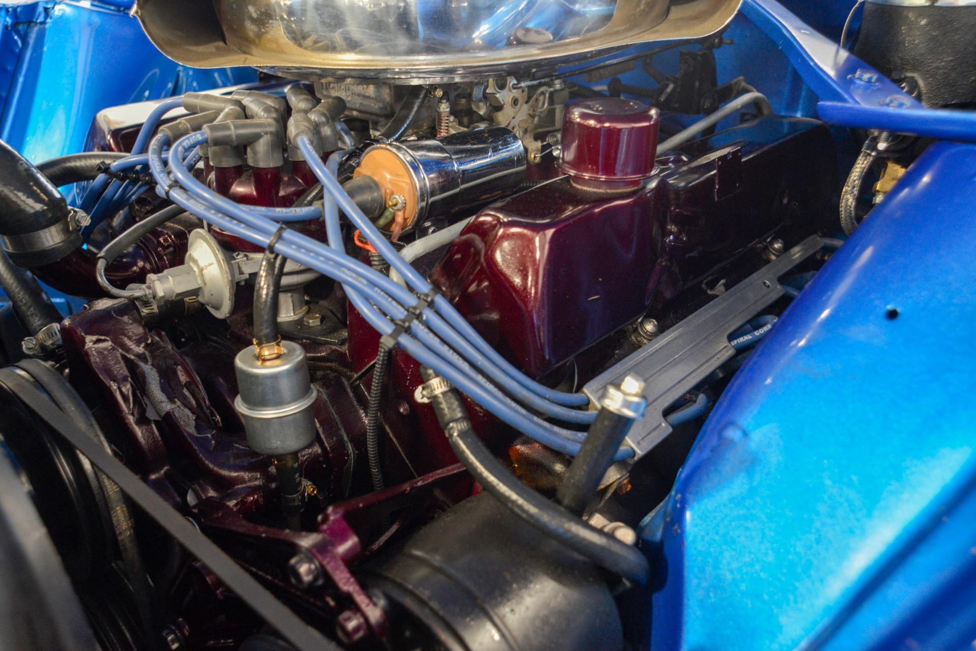 1965 Ford Thunderbird 86