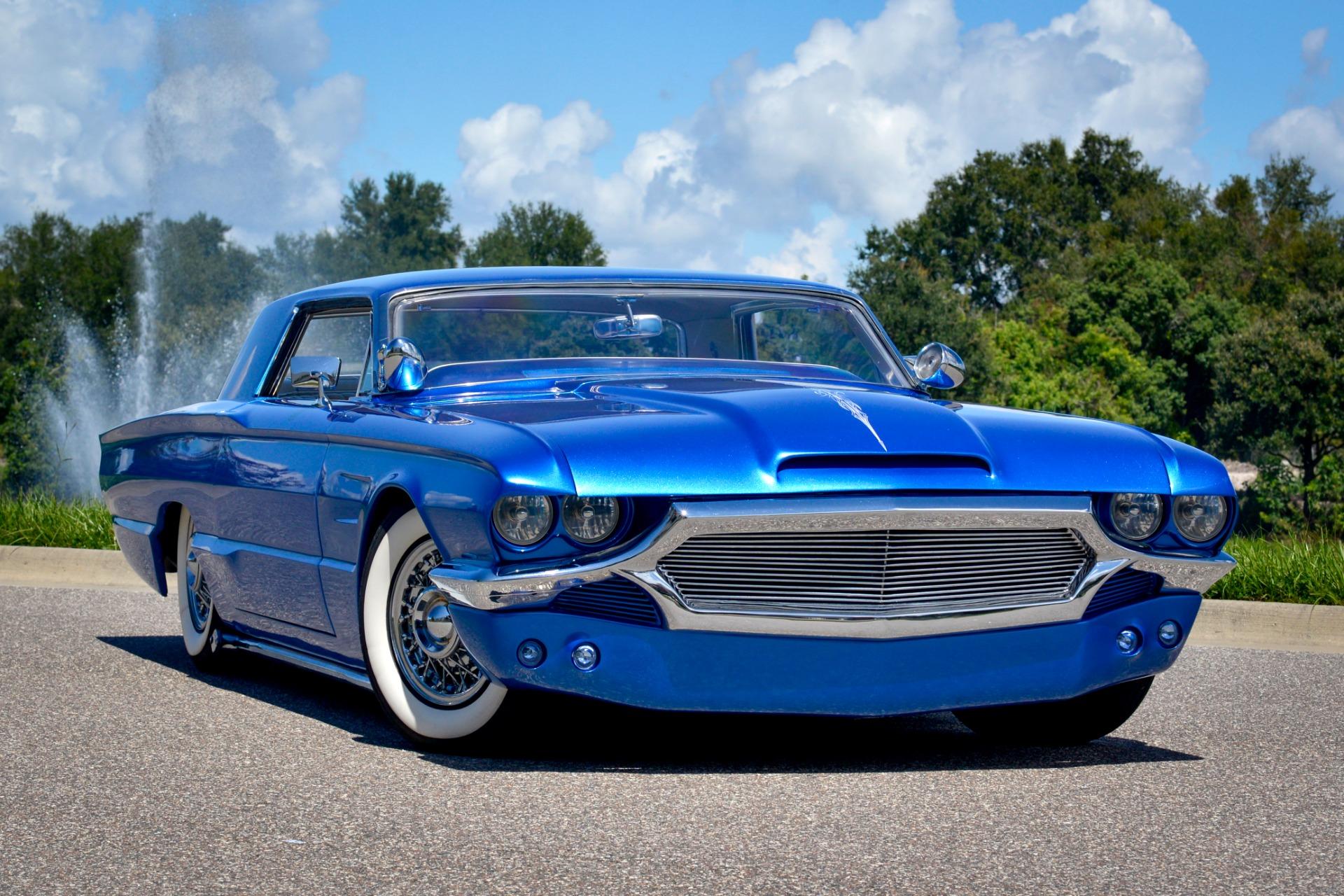 1965 Ford Thunderbird 45