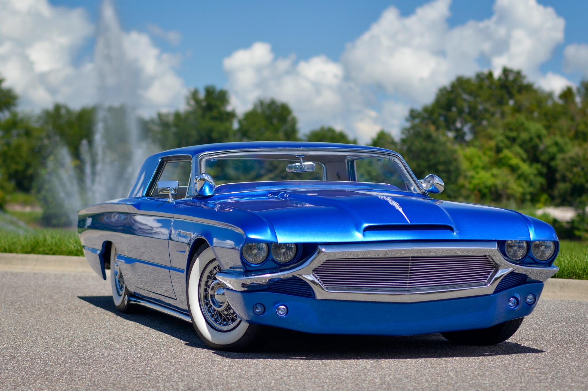 1965 Ford Thunderbird 48