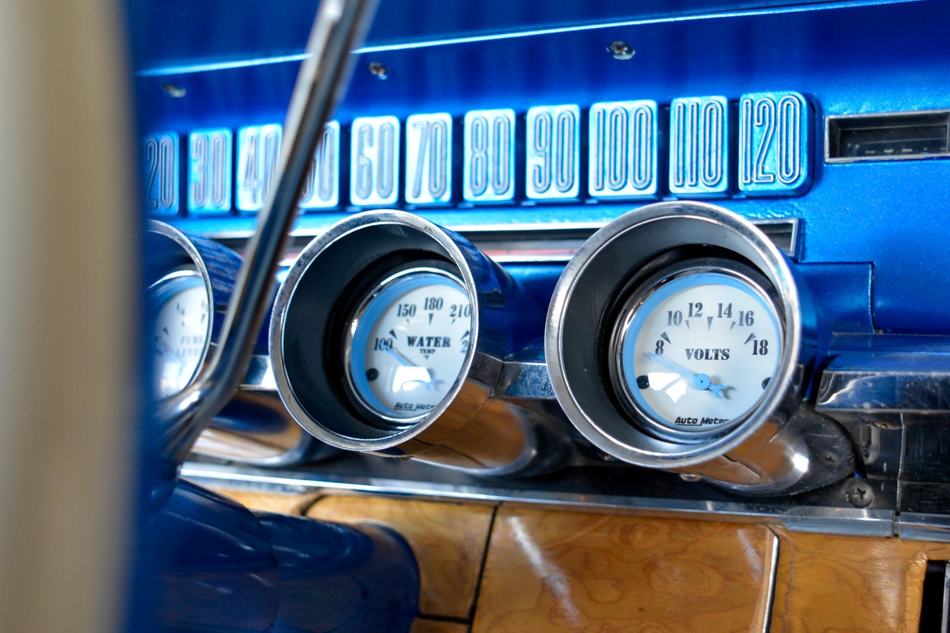 1965 Ford Thunderbird 61