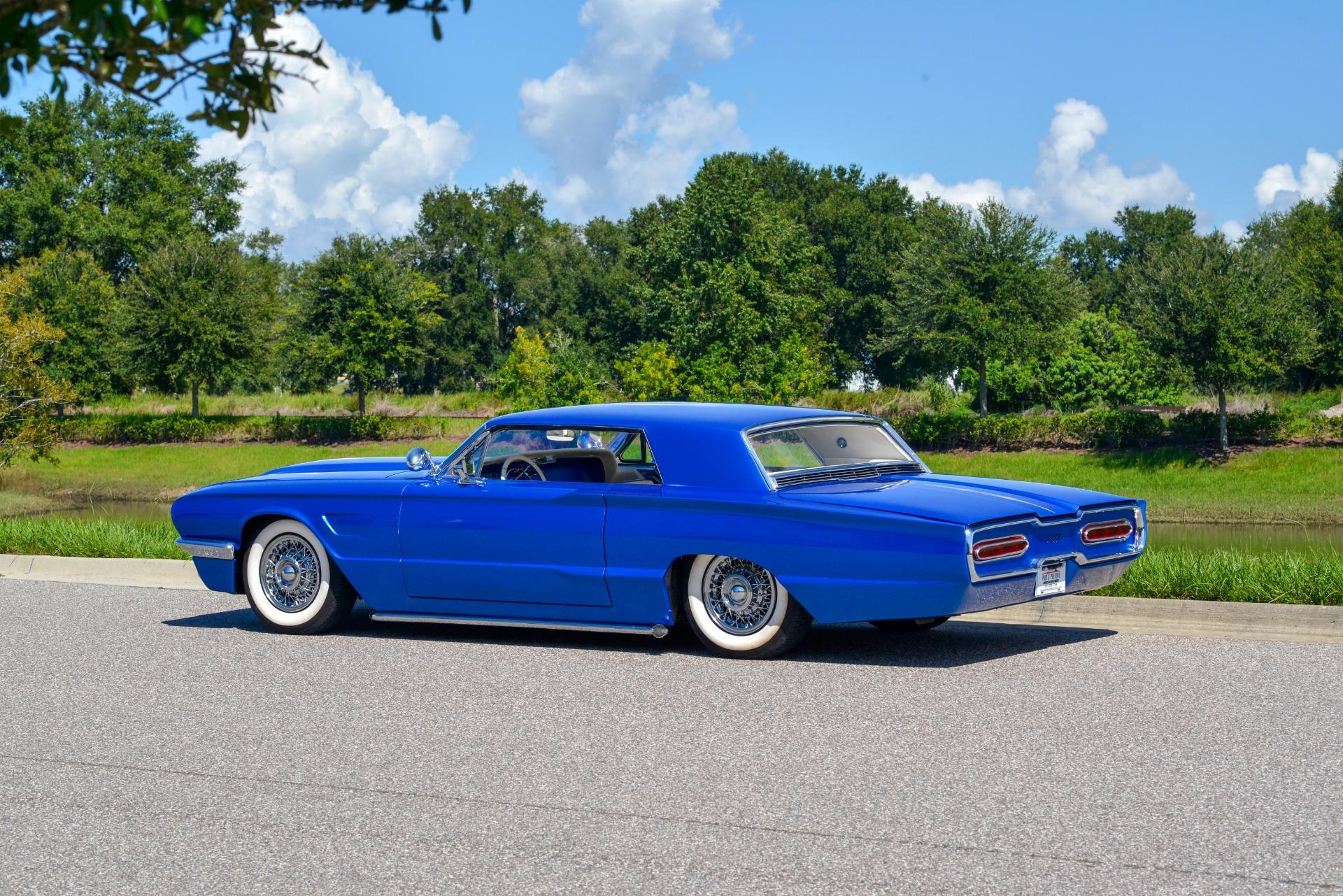 1965 Ford Thunderbird 3