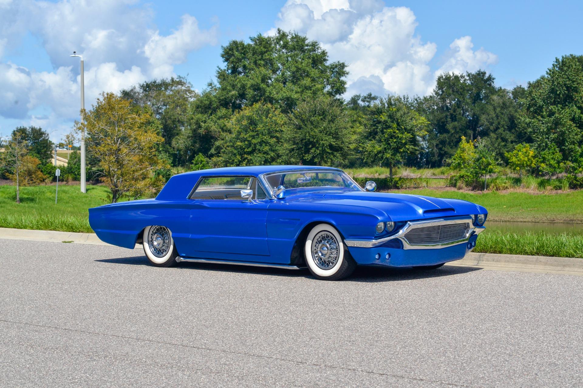 1965 Ford Thunderbird 33