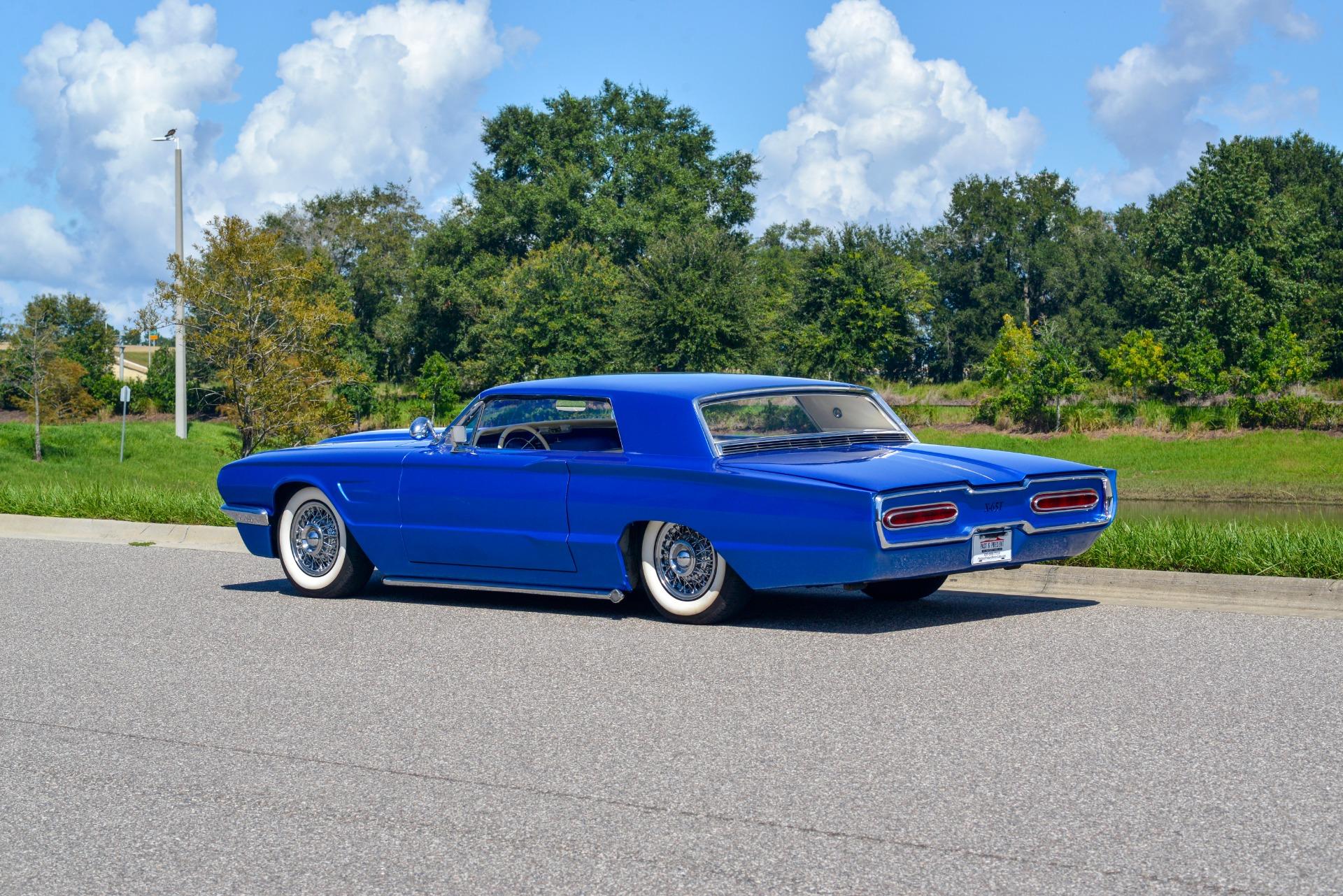 1965 Ford Thunderbird 17