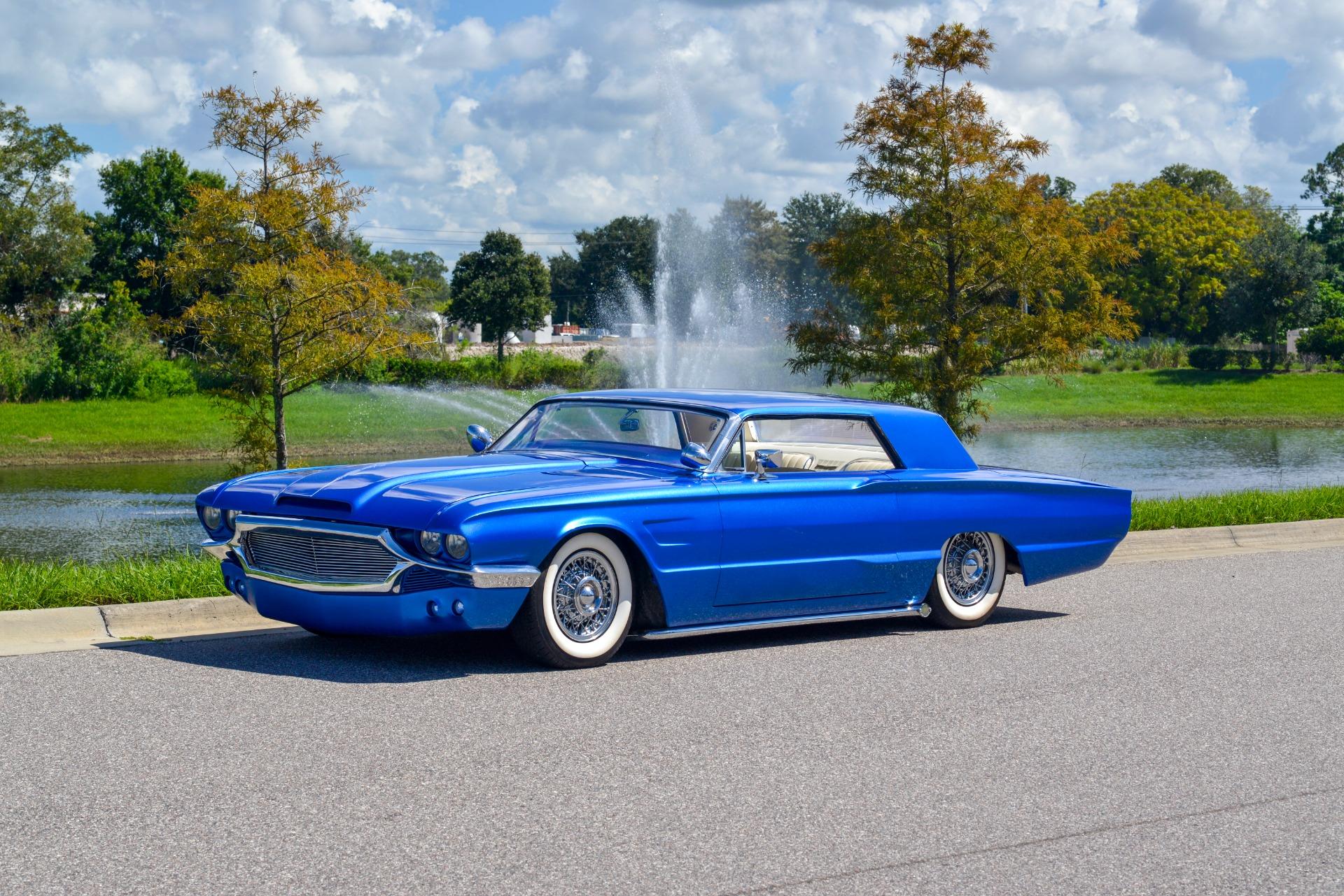 1965 Ford Thunderbird 15