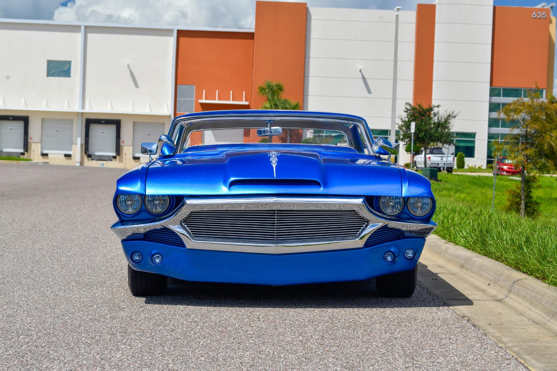 1965 Ford Thunderbird 8