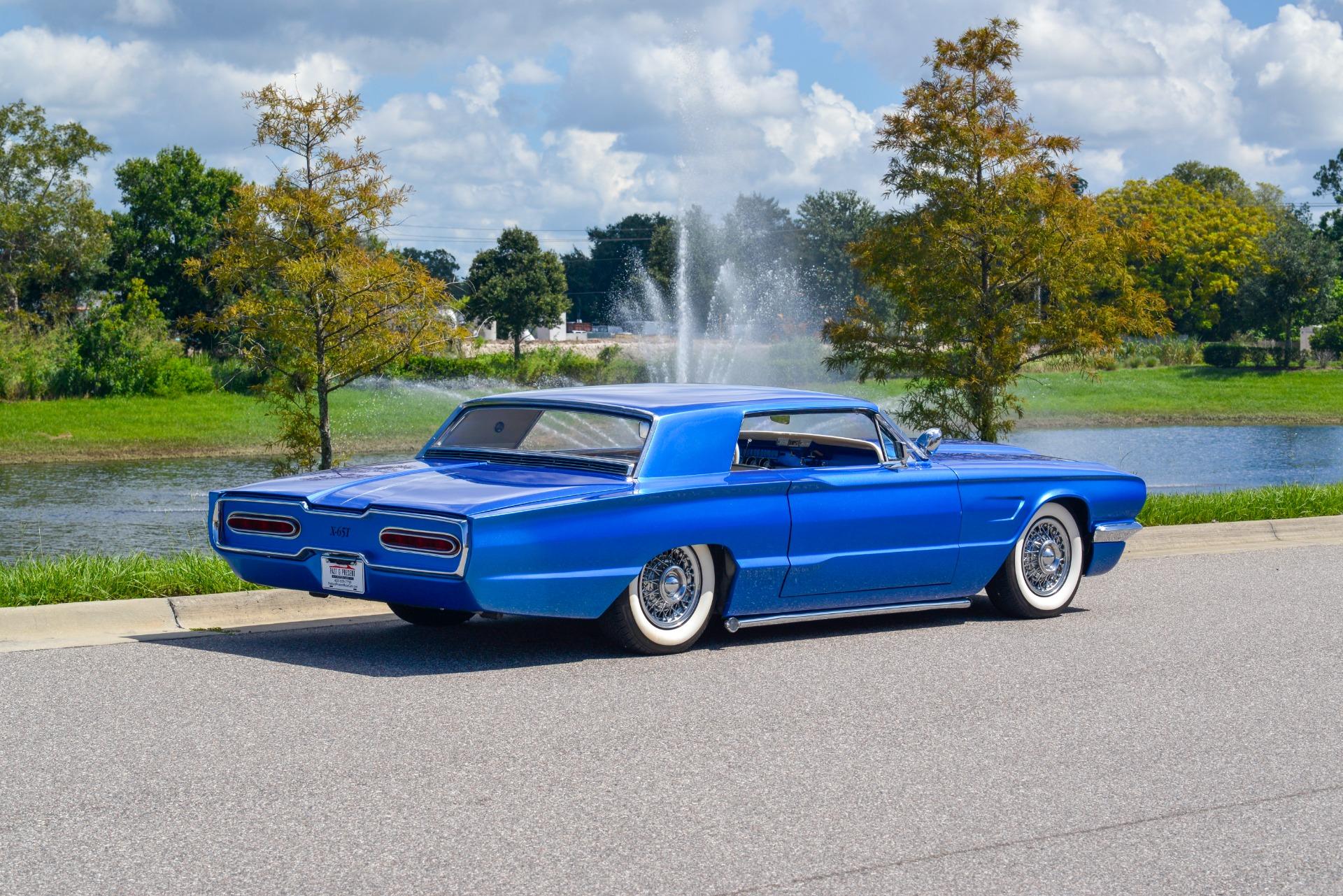 1965 Ford Thunderbird 5