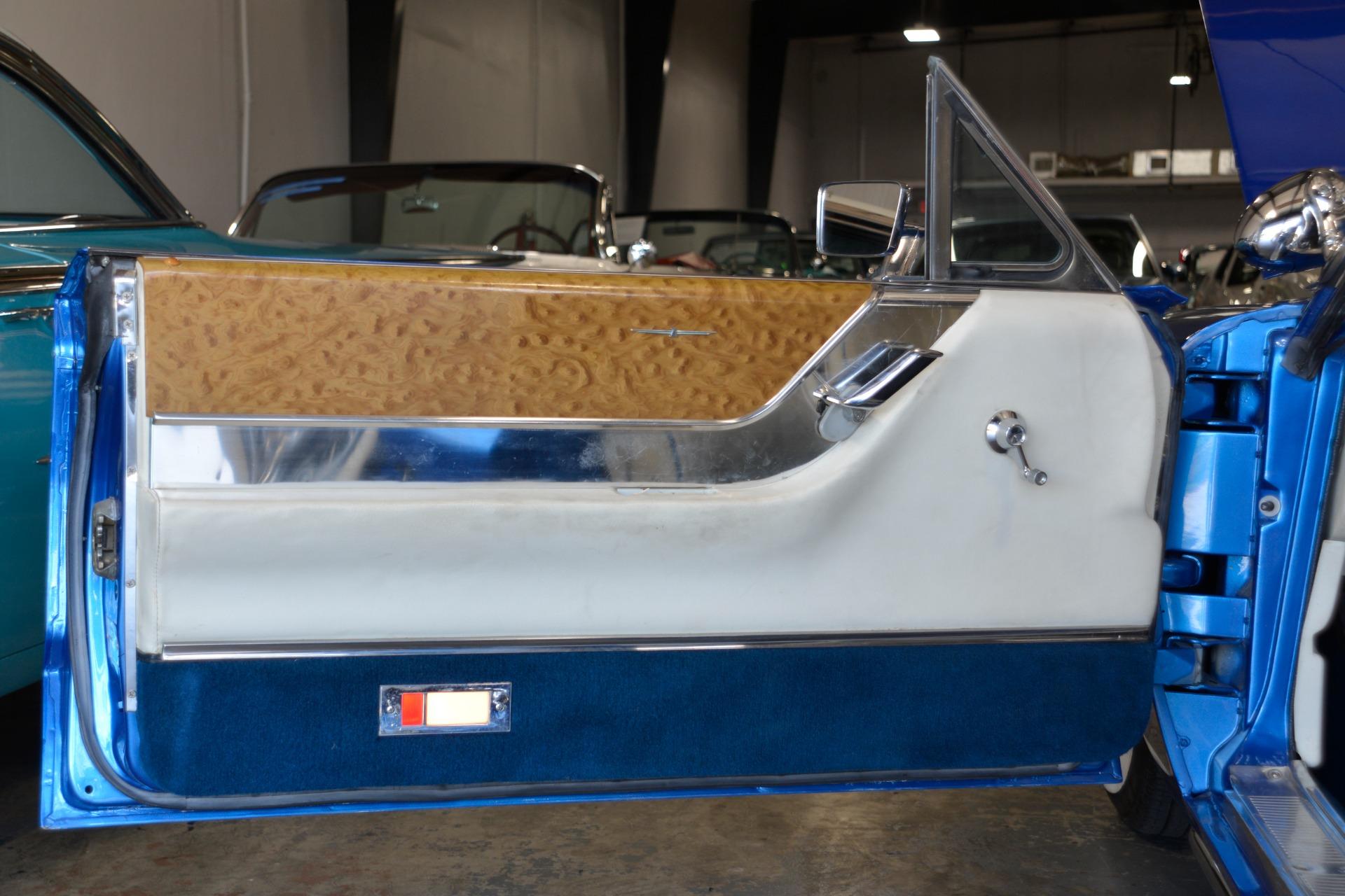 1965 Ford Thunderbird 50