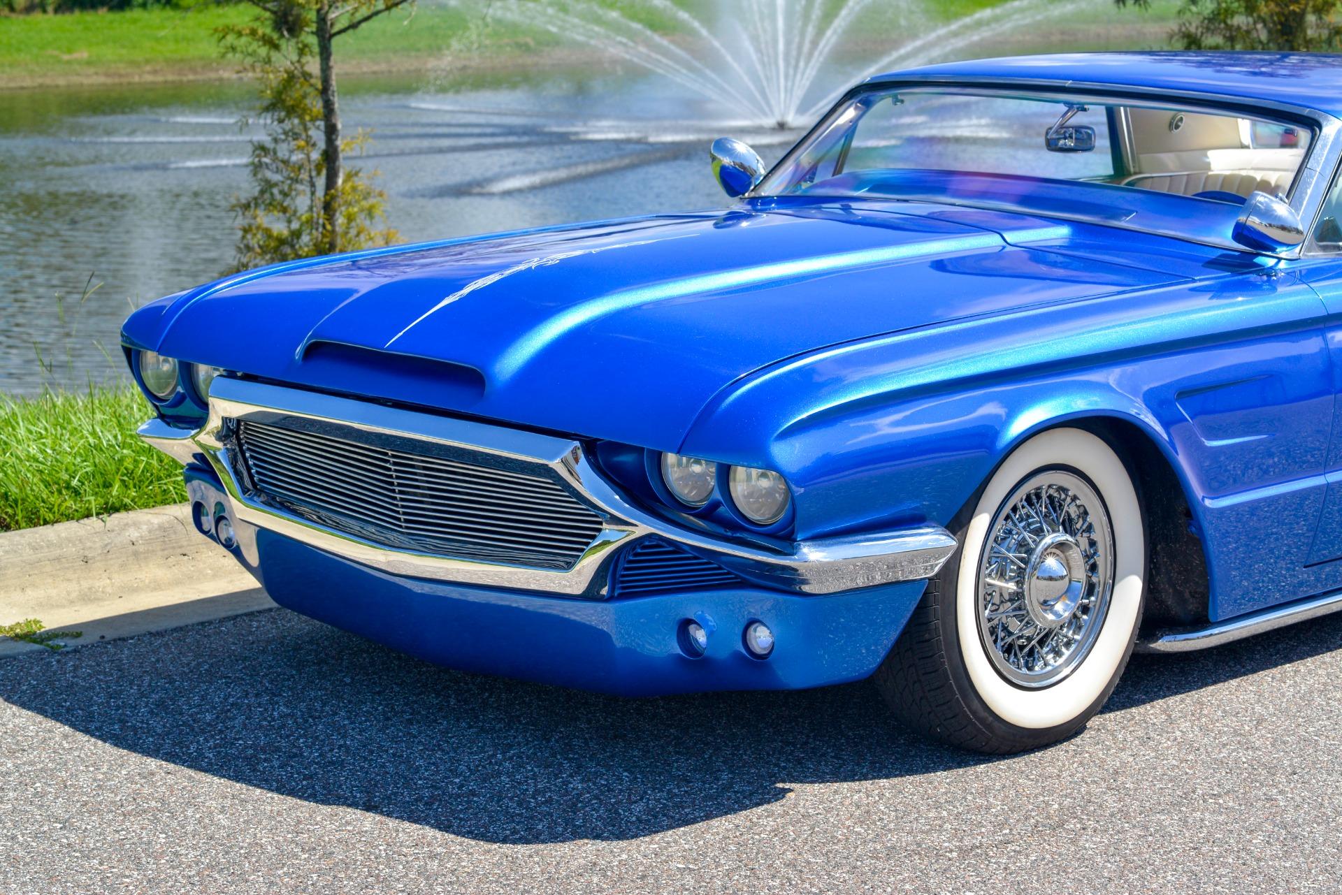 1965 Ford Thunderbird 28