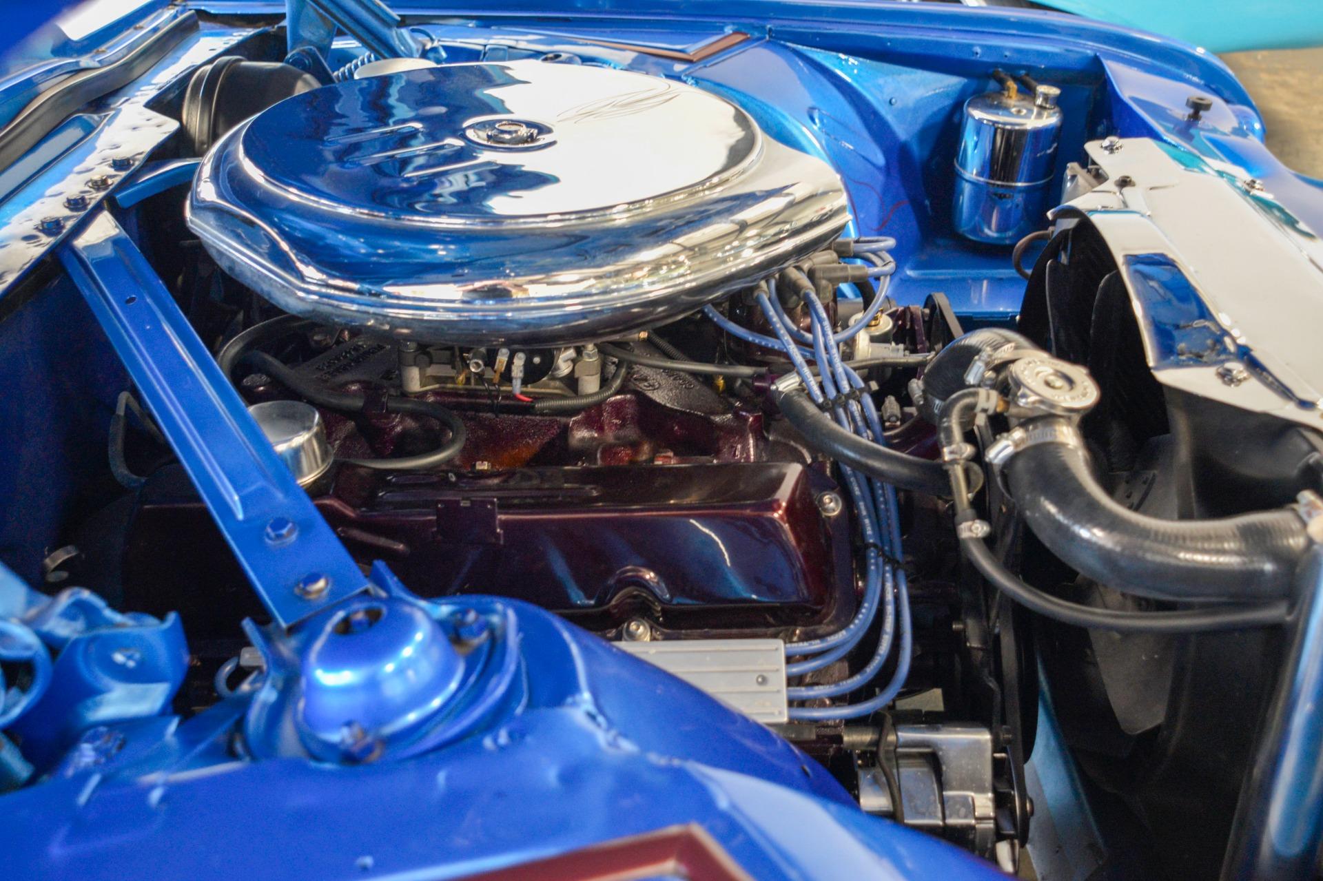 1965 Ford Thunderbird 83