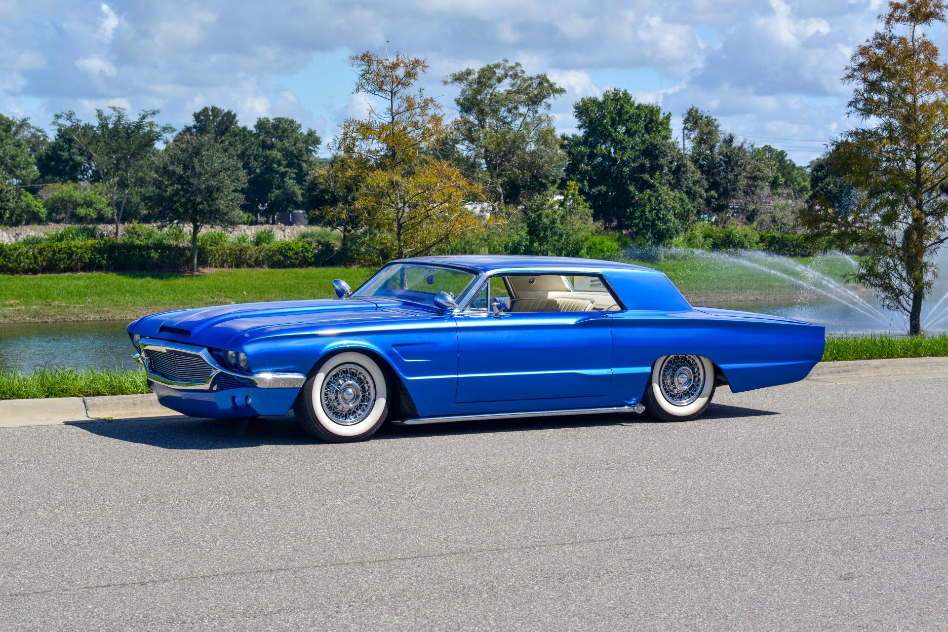 1965 Ford Thunderbird 16